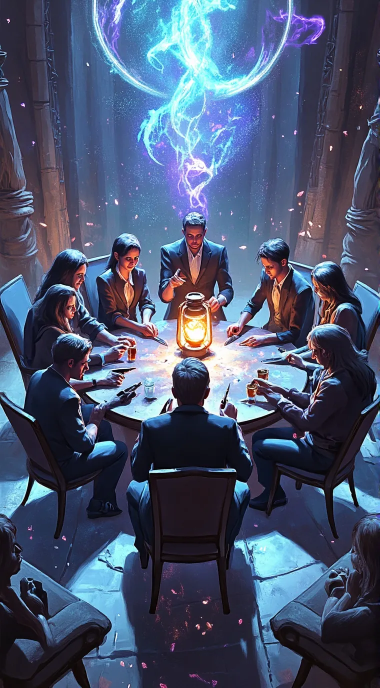 ai character: MAFIA [CHAPTER 1] background