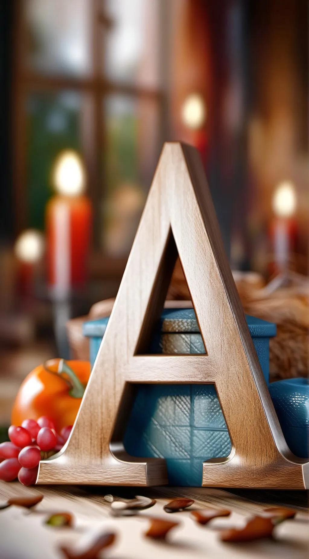 ai character: A background