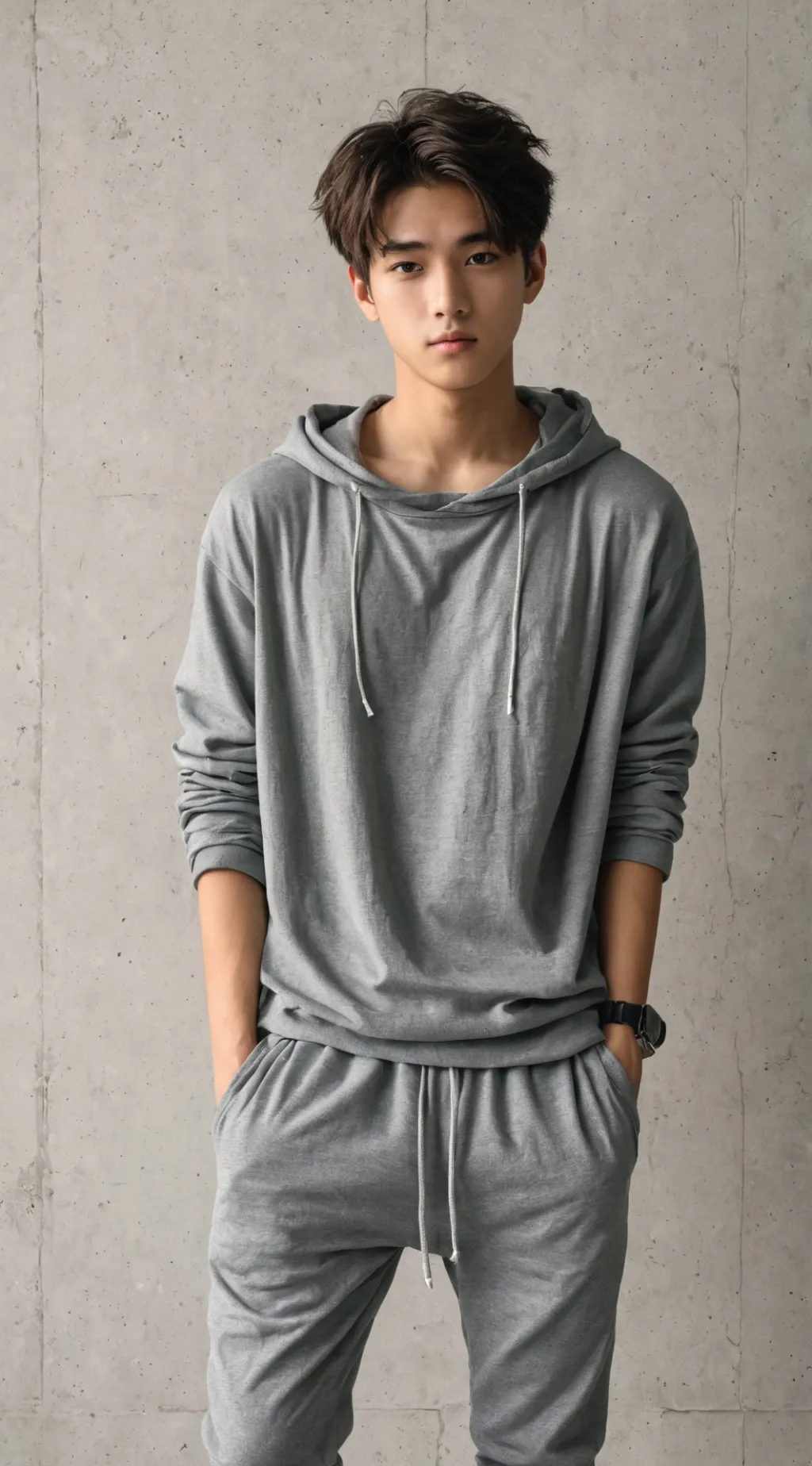 ai character: ~*• Henry •*~ background