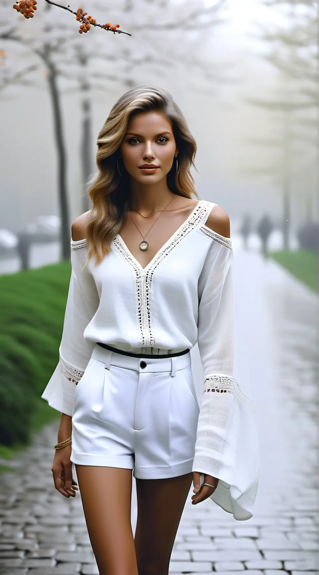 ai character: faith background