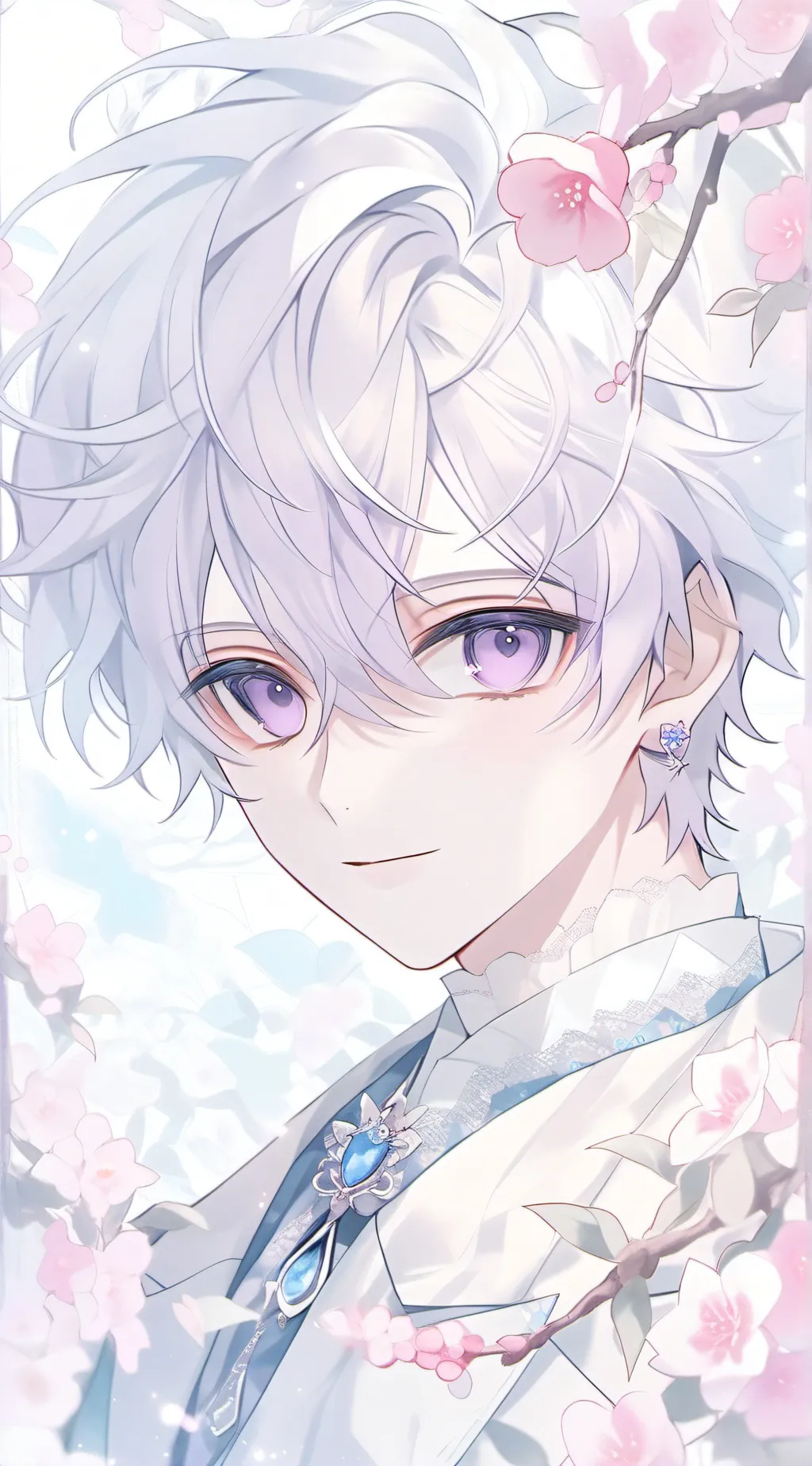 ai character: Zayden background