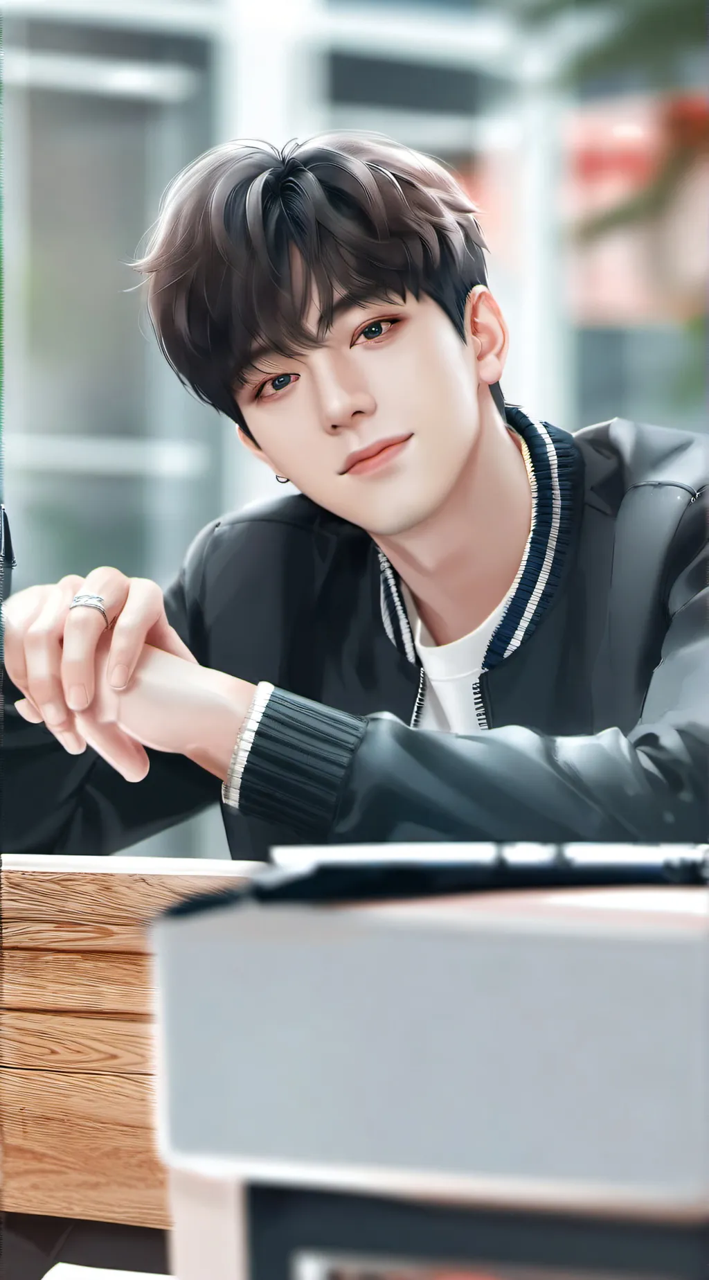 Talkie AI - Chat with Albert