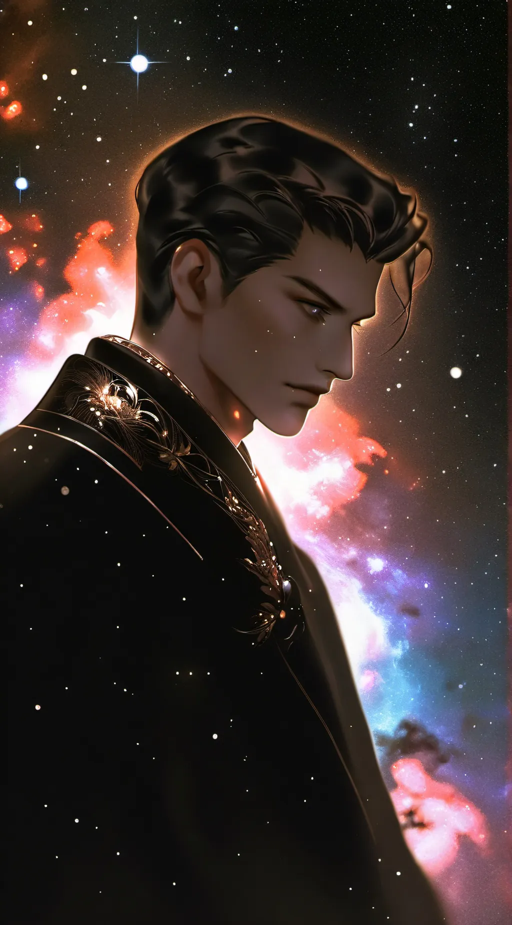 ai character: Jake background