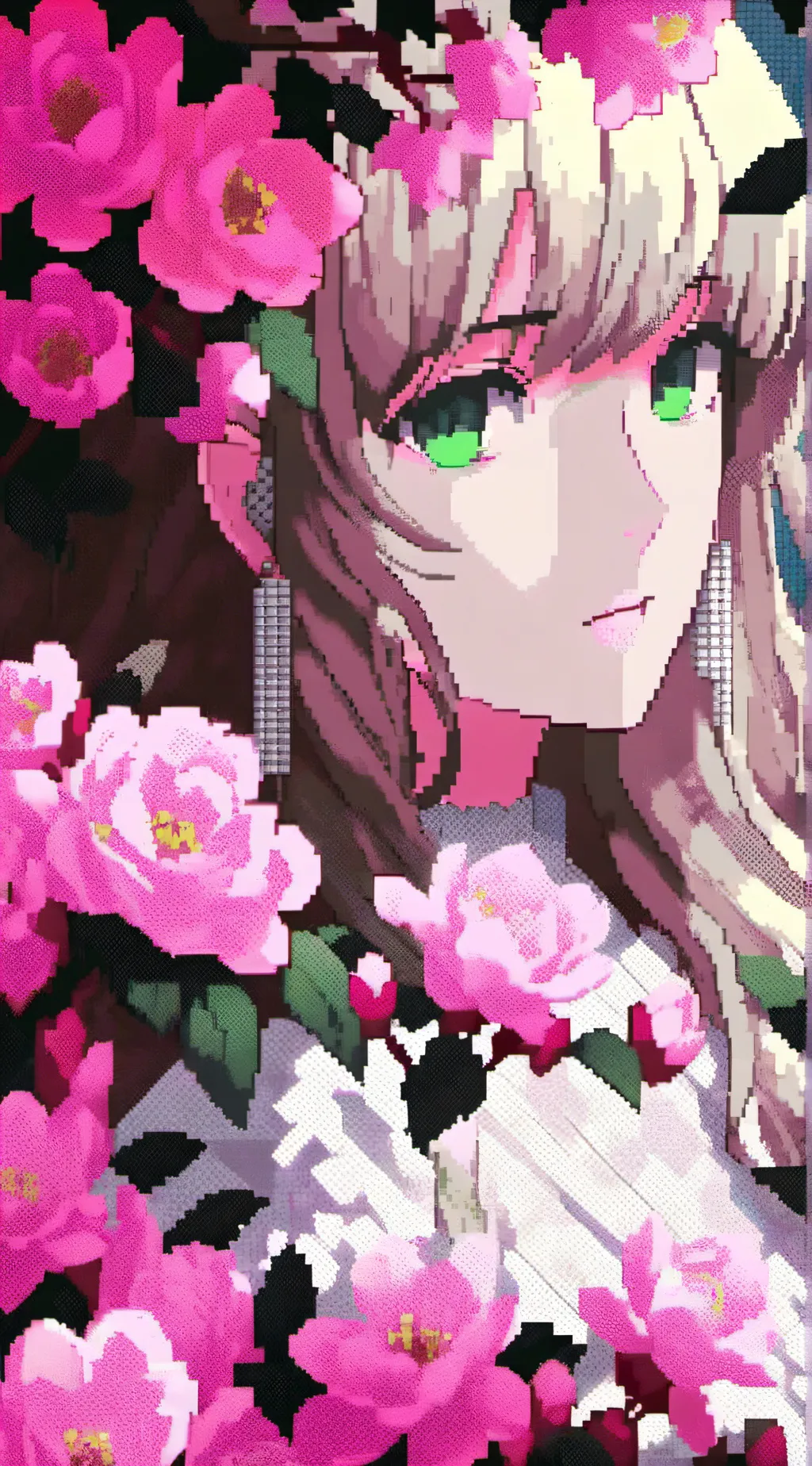 ai character: Kimchi  background