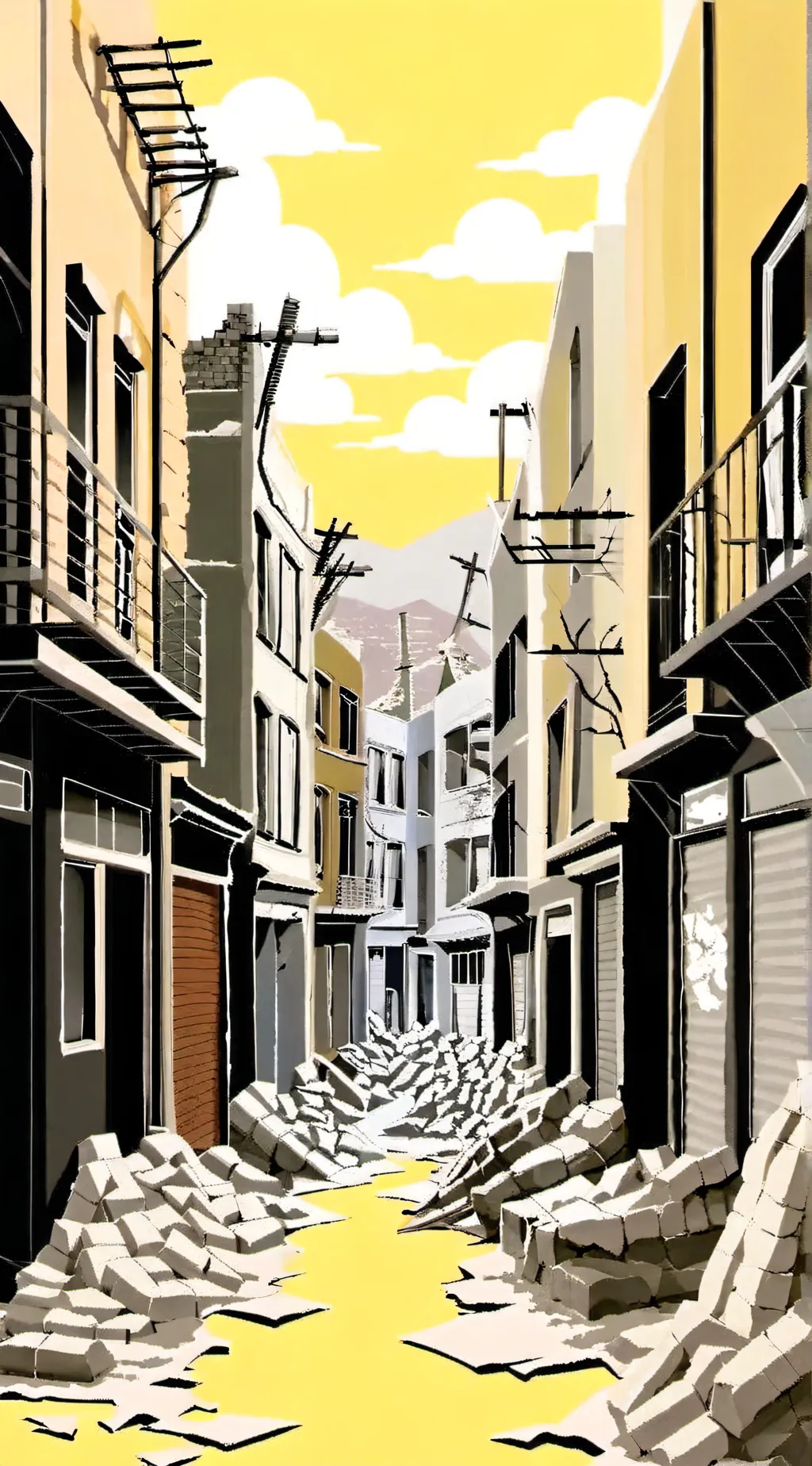 ai character: ★TEEN TITANS★ background