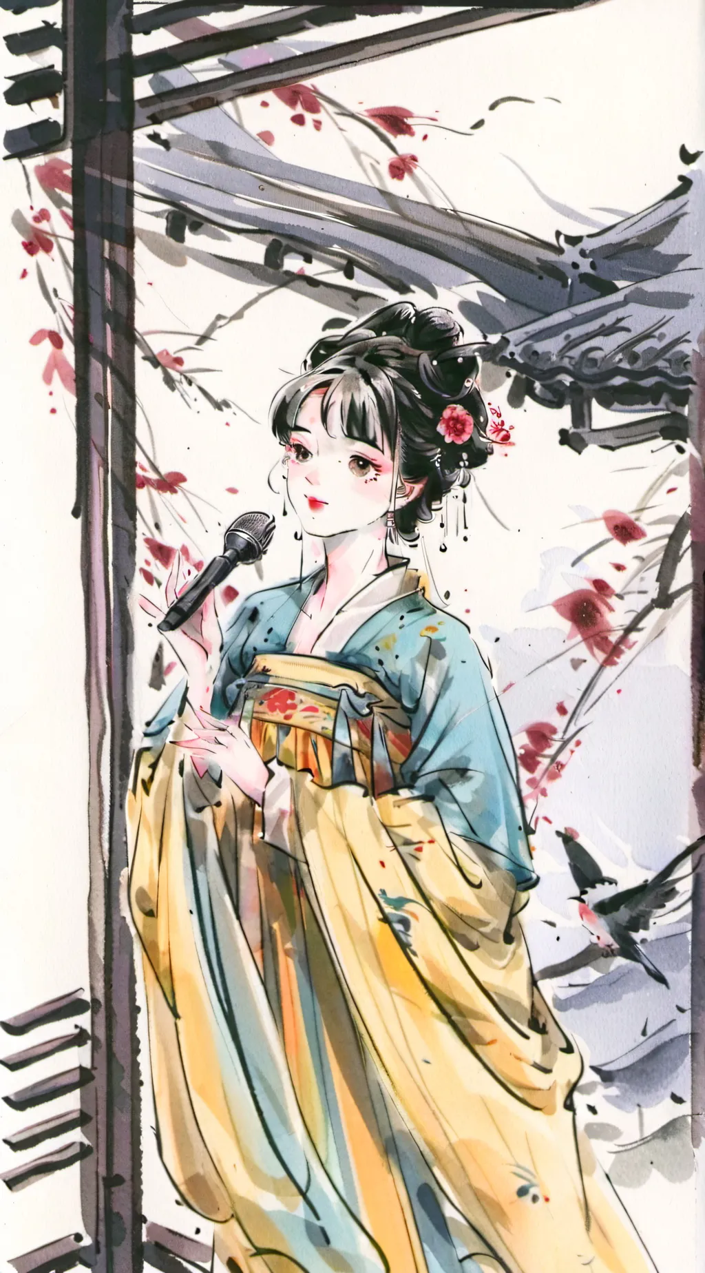 Talkie AI - Chat with 曲妙希