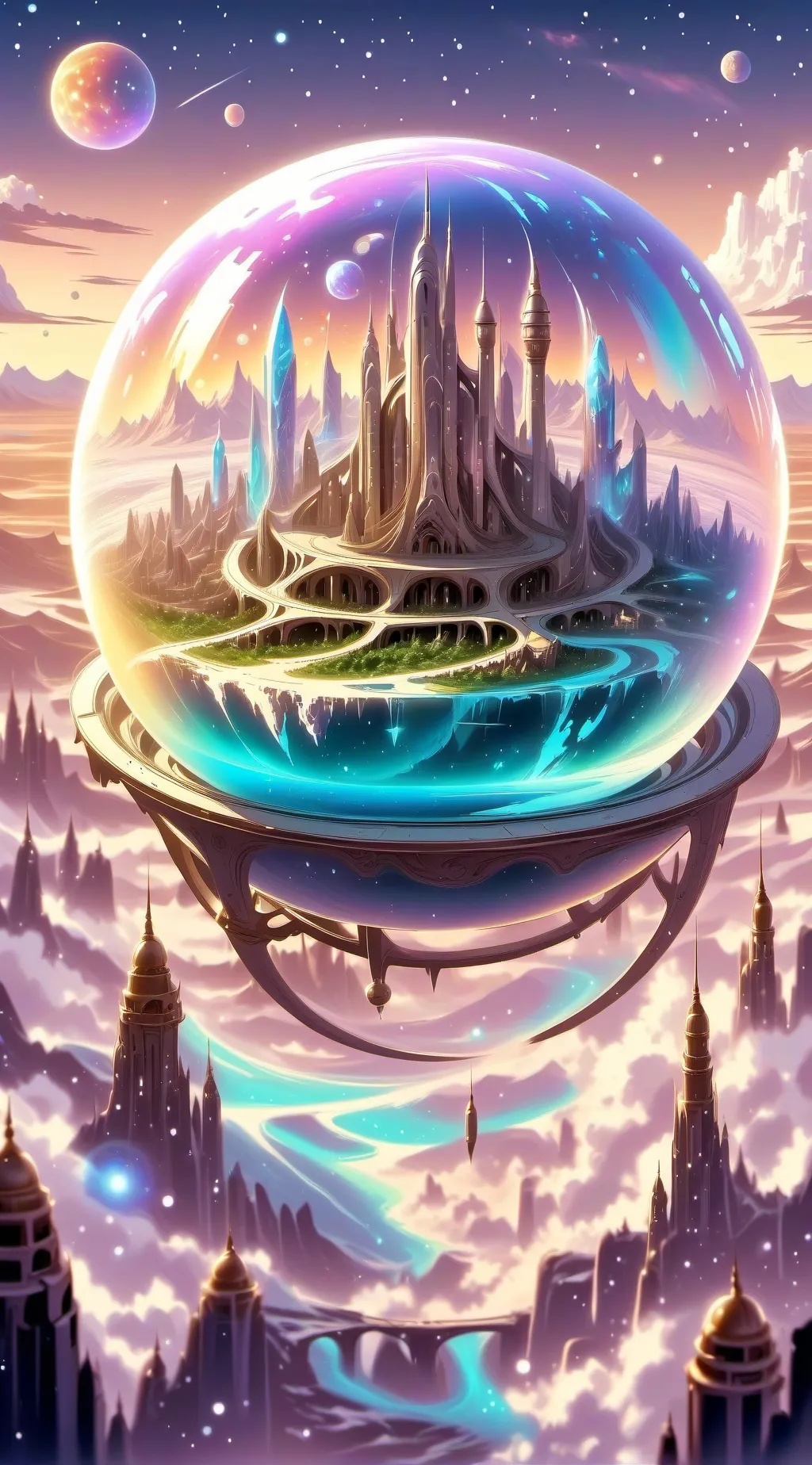 ai character: The Squad 2 background