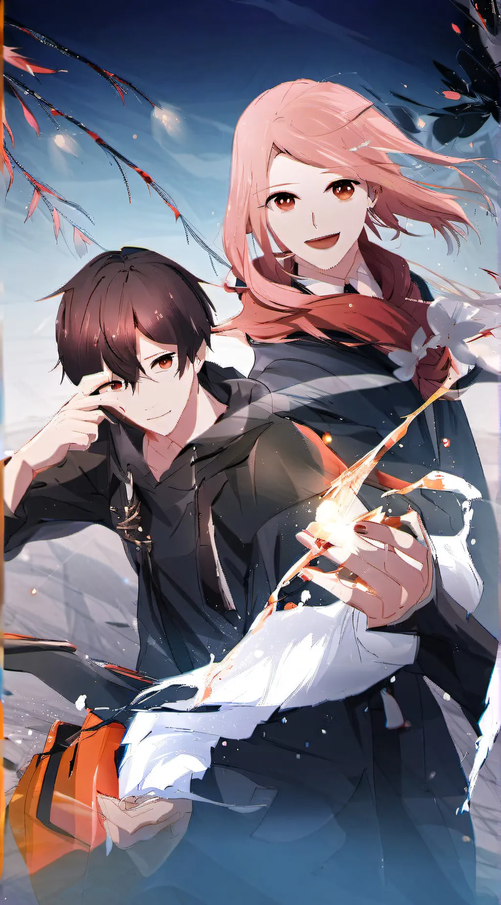 Talkie AI - Chat with Cristian 