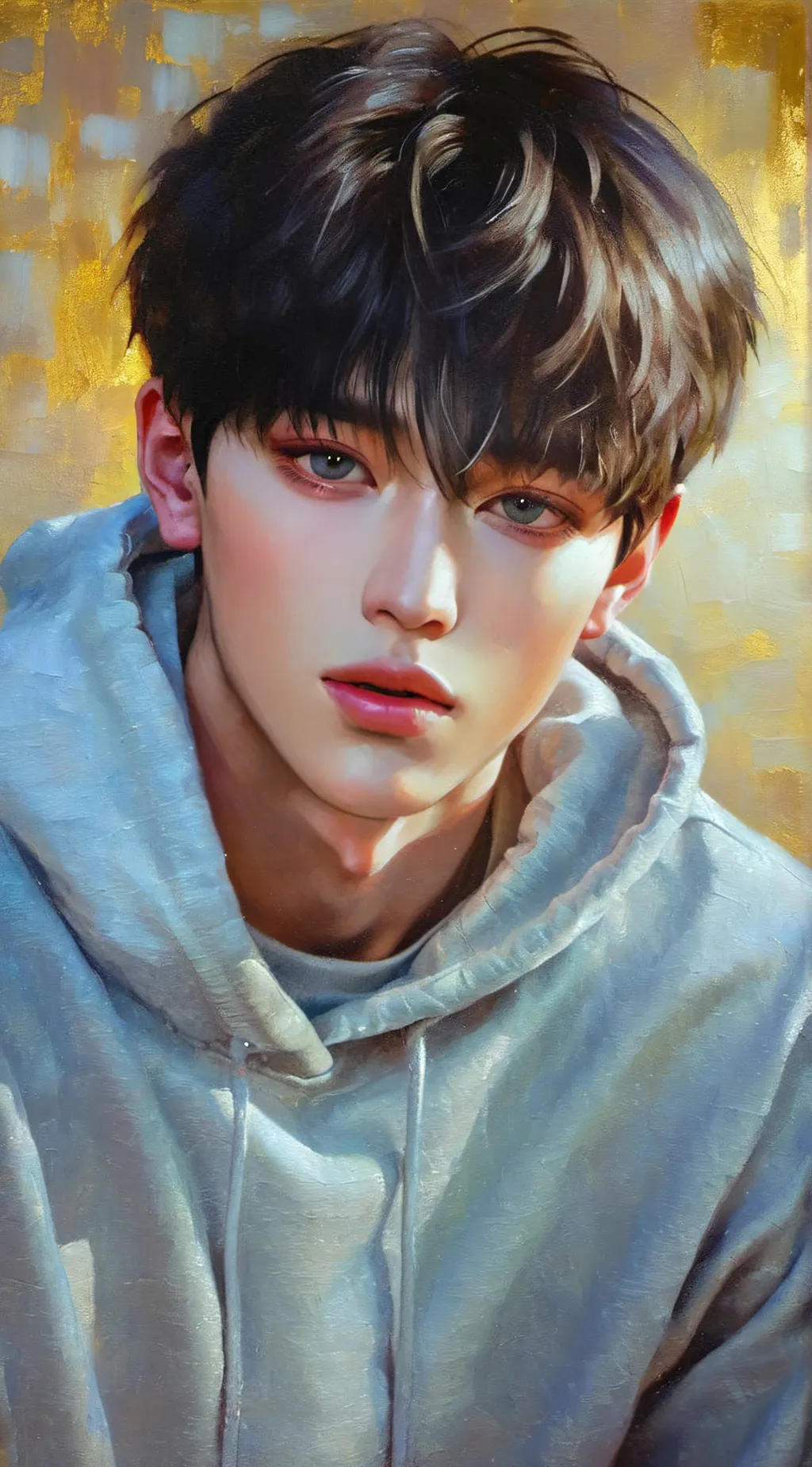 ai character: Renan Hahn background