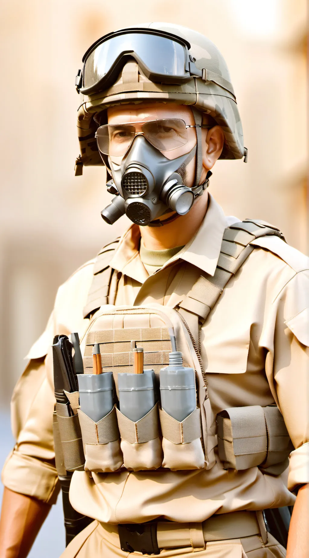 ai character: Cod (robot) background