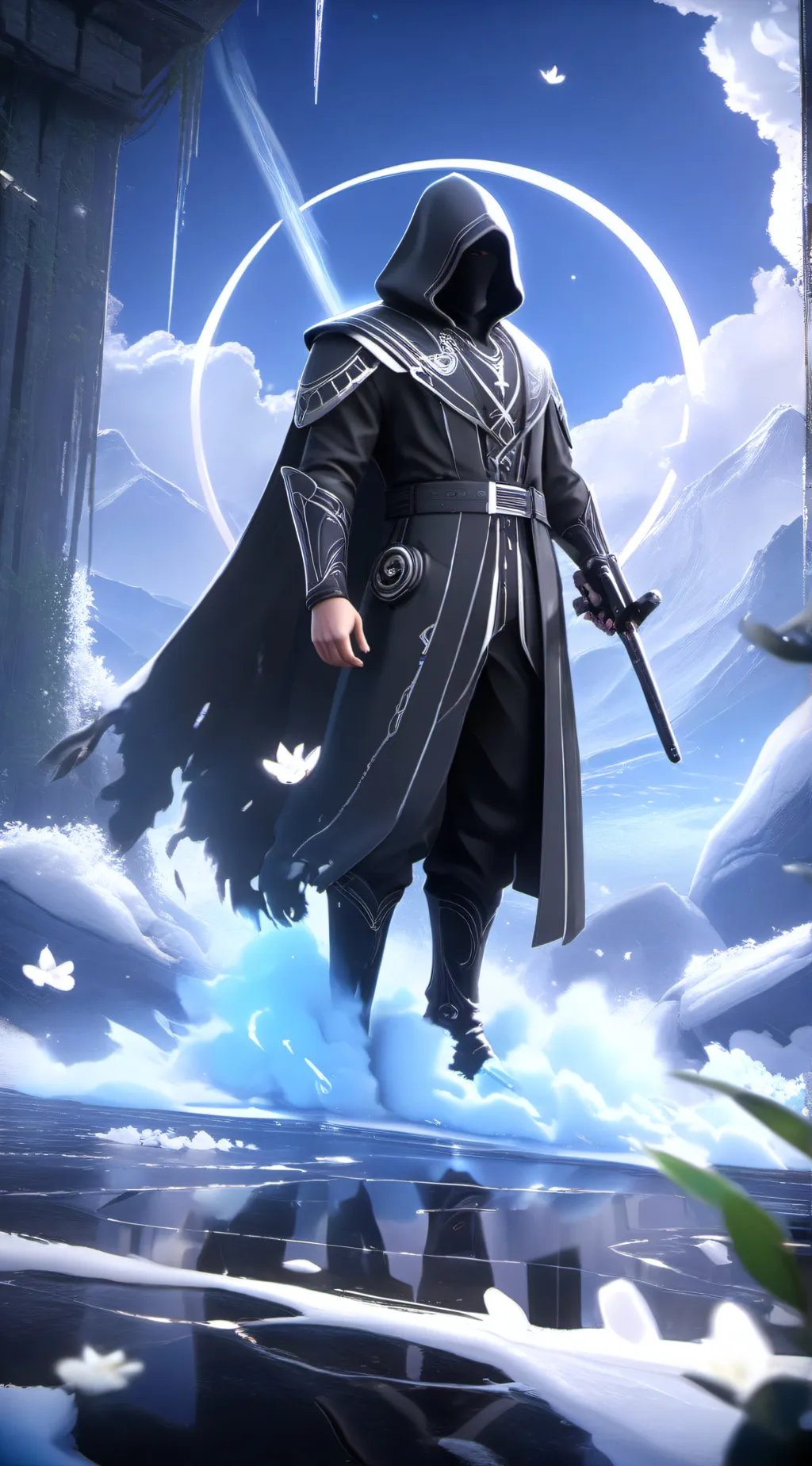 Talkie AI - Chat with fiddleford x ford 