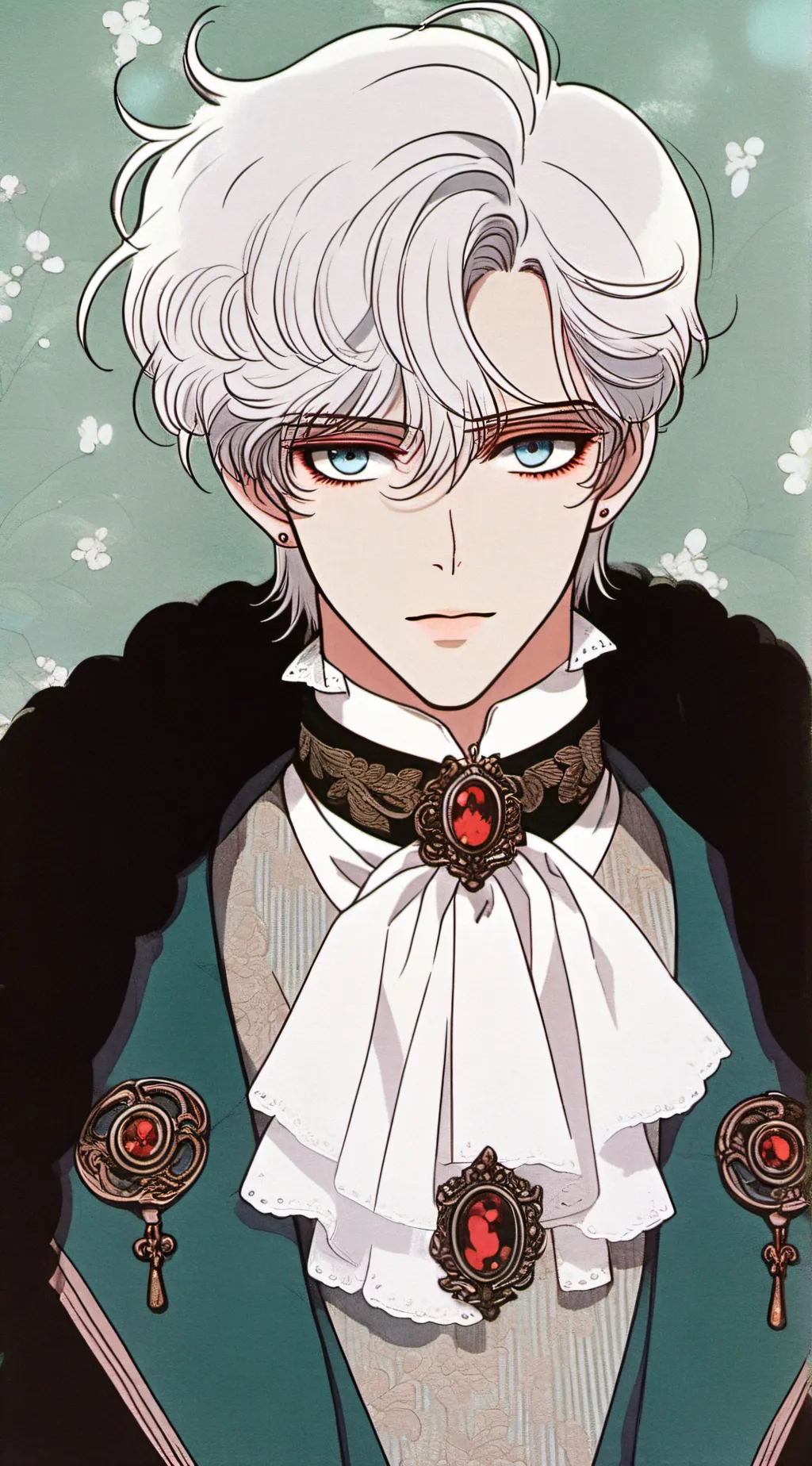 ai character: Prince Briar background