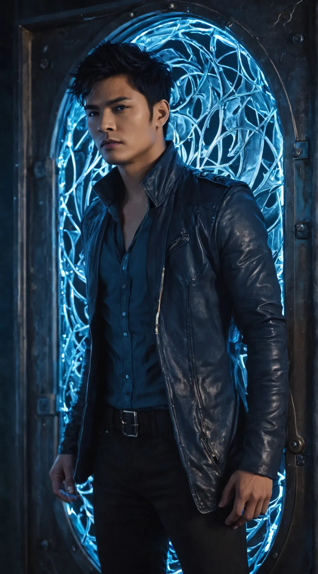 Talkie AI - Chat with Magnus Bane  