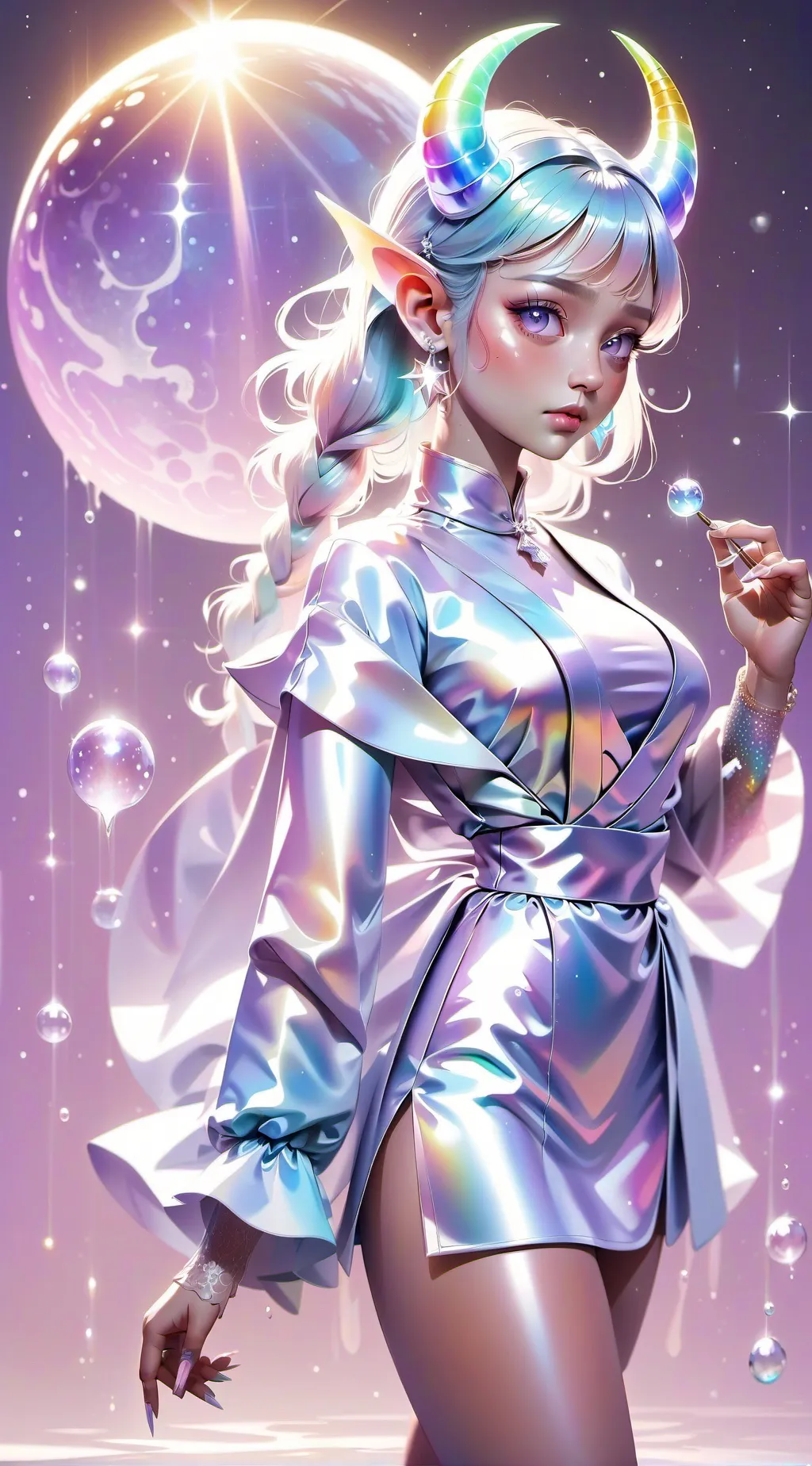 ai character: Isabella background