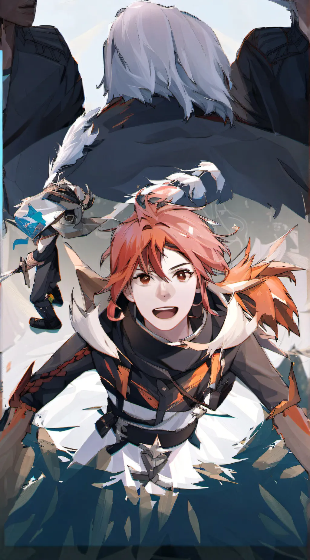 ai character: Eliana background