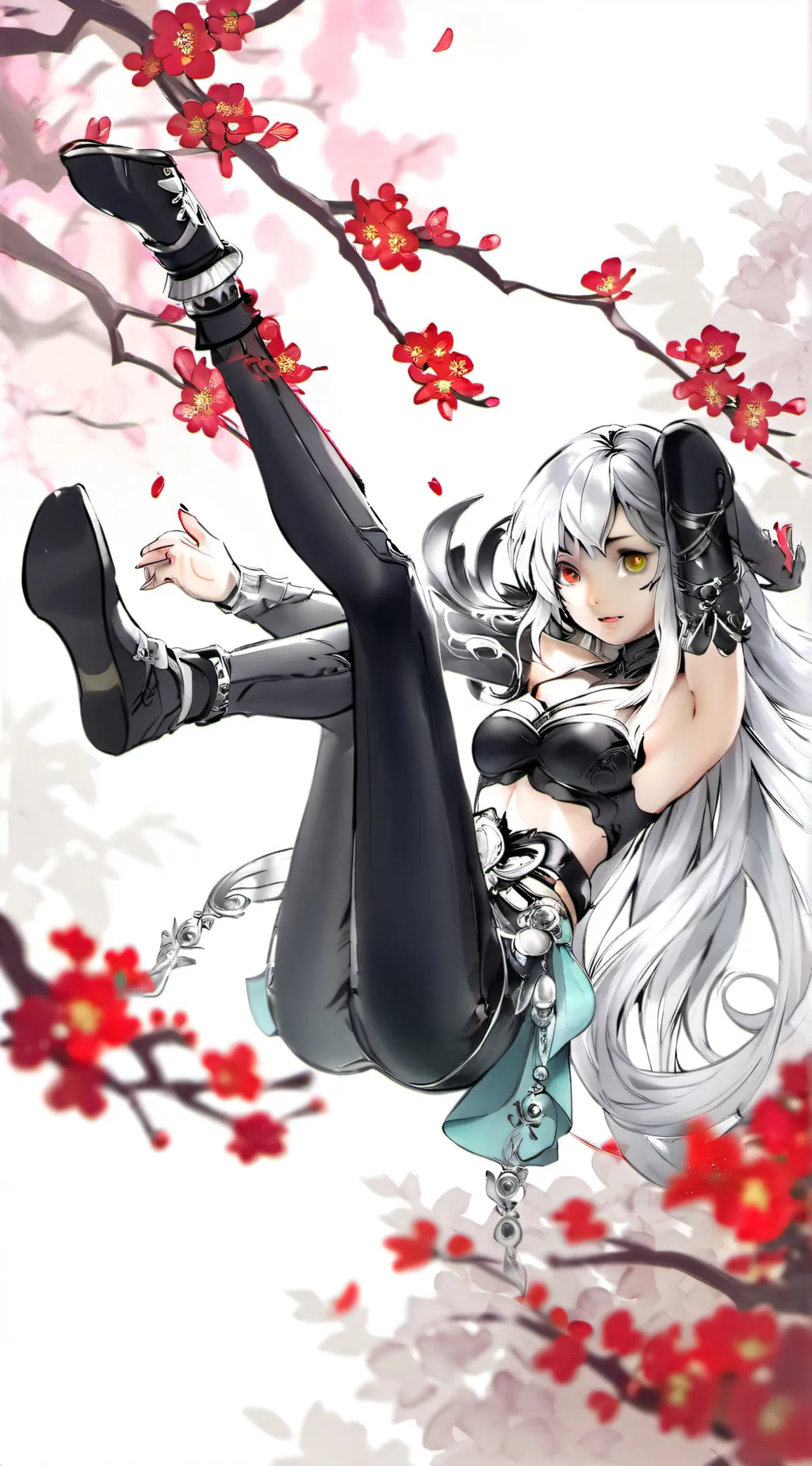 ai character: suzan background