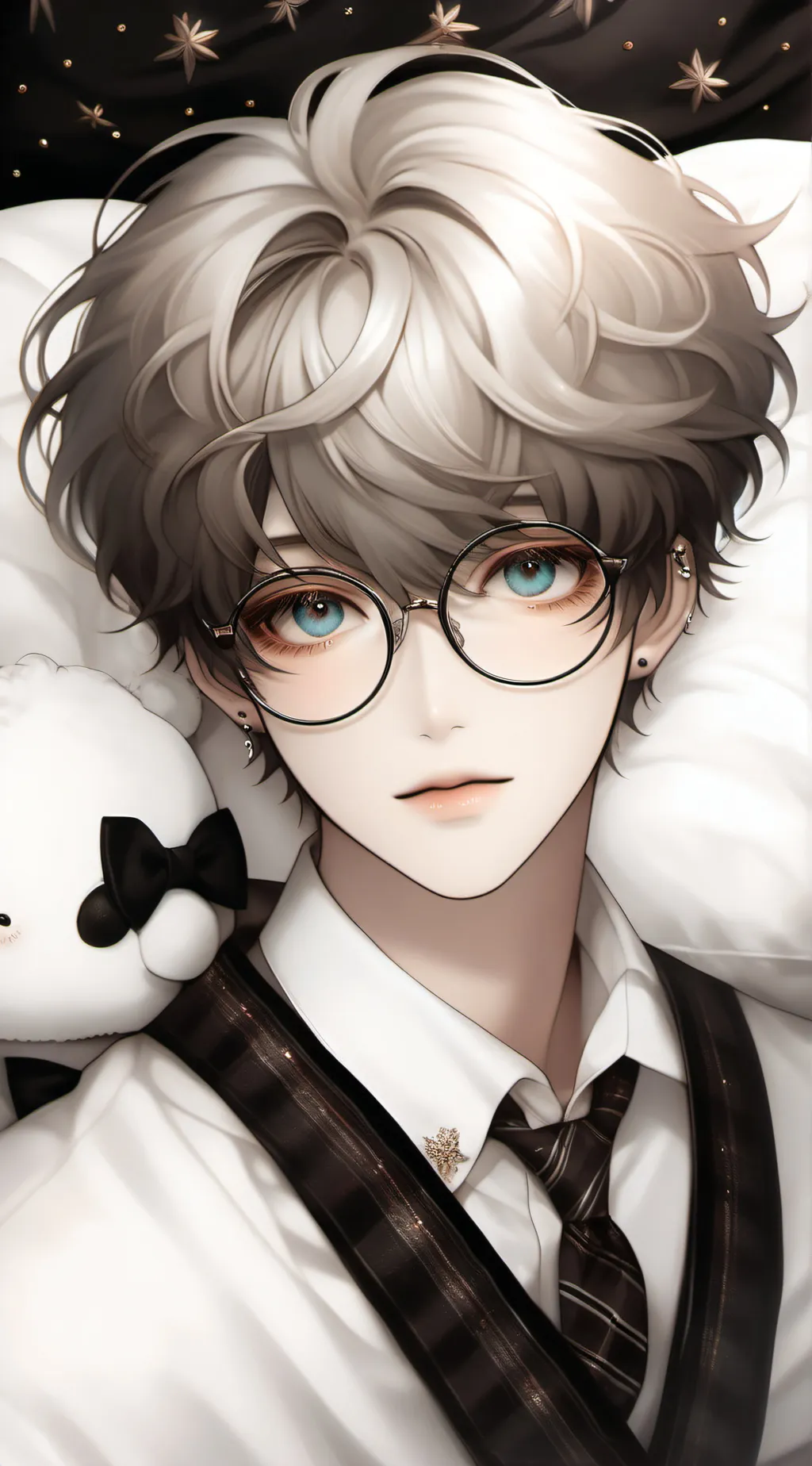 ai character: 🔗KIMI🔗 background