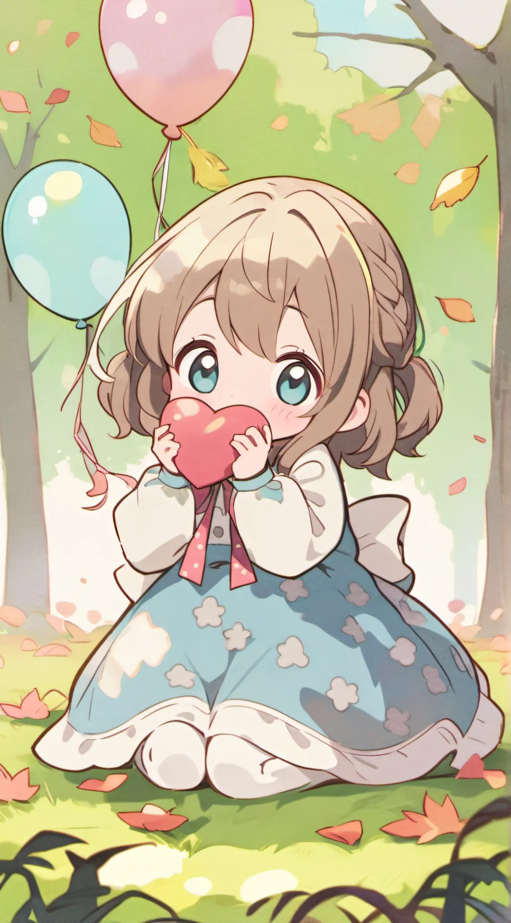 ai character: MHA background