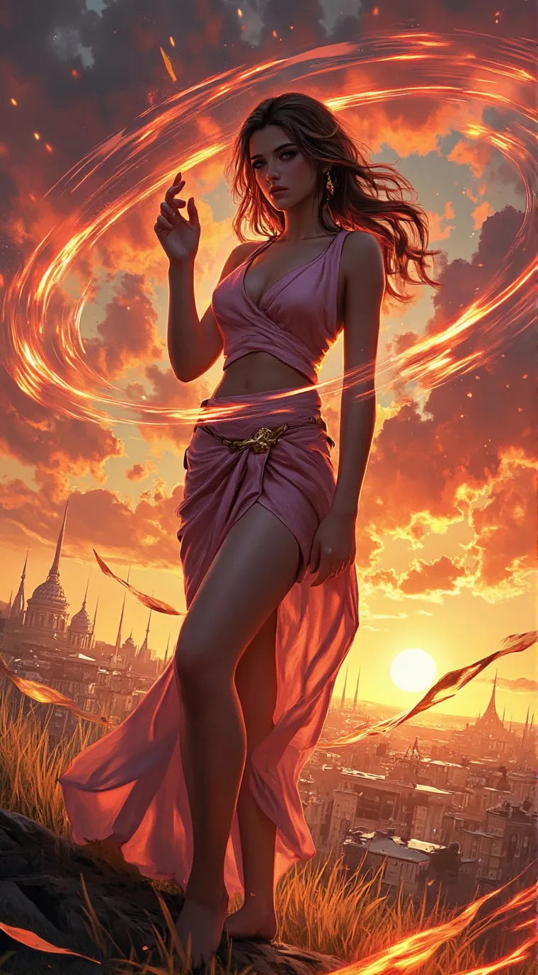 ai character: Jazz background