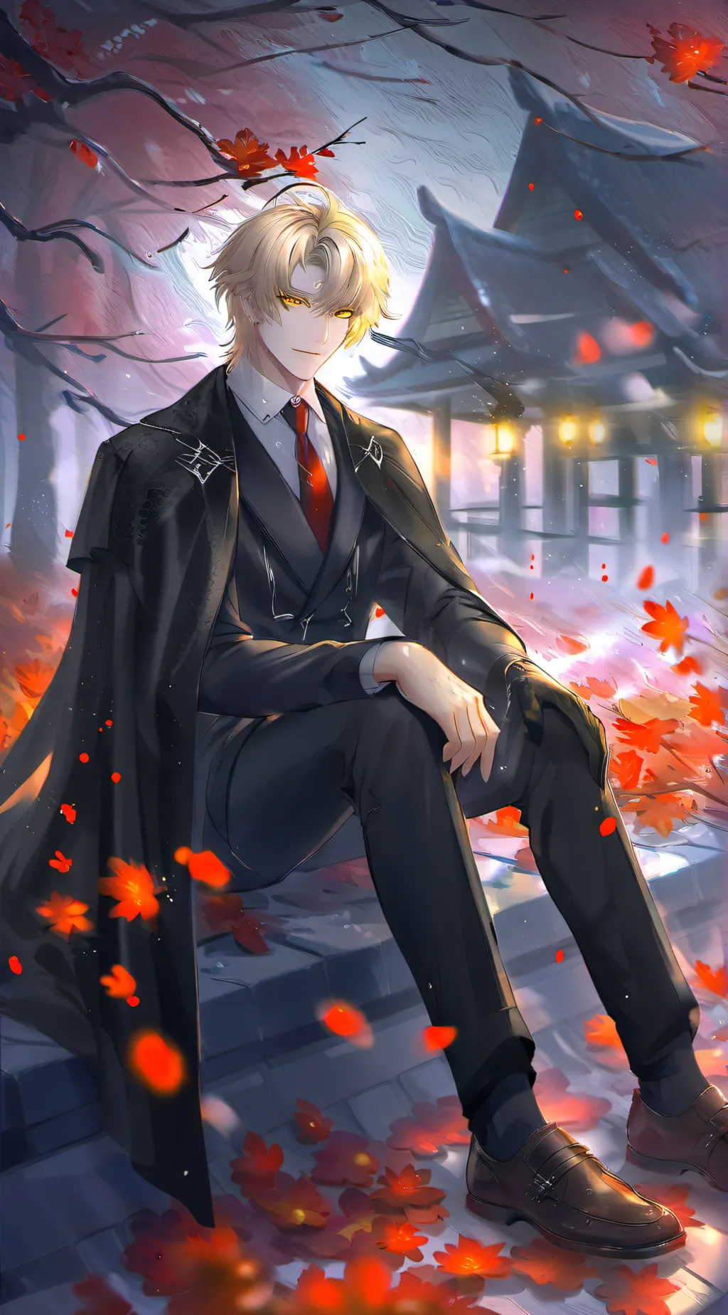 ai character: Kid Rayne background