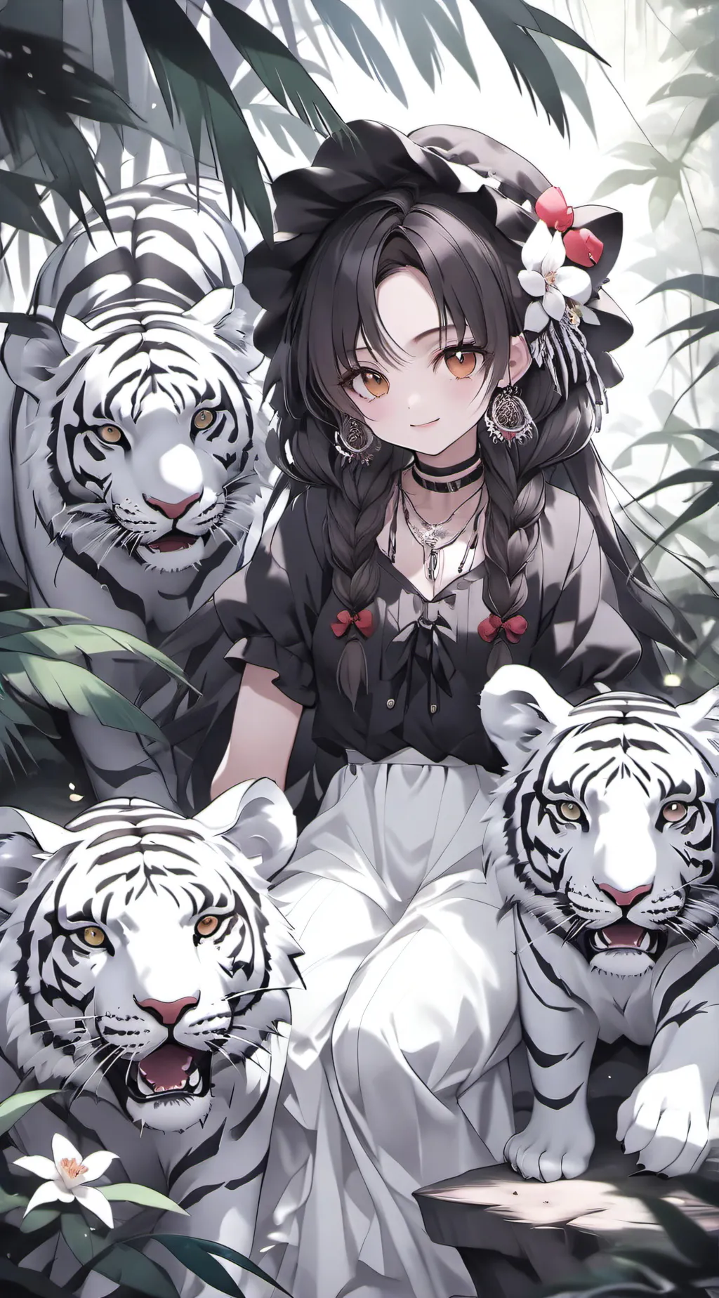 ai character: you background