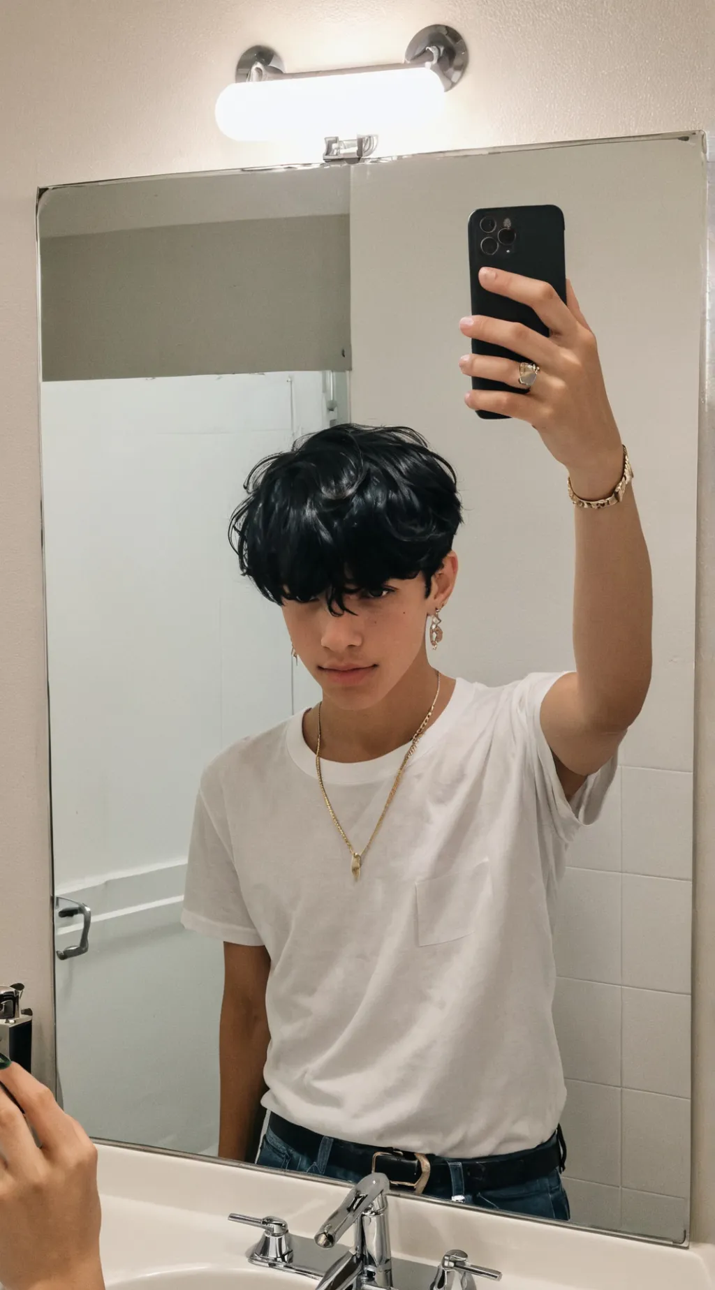 ai character: Jackson Reece background