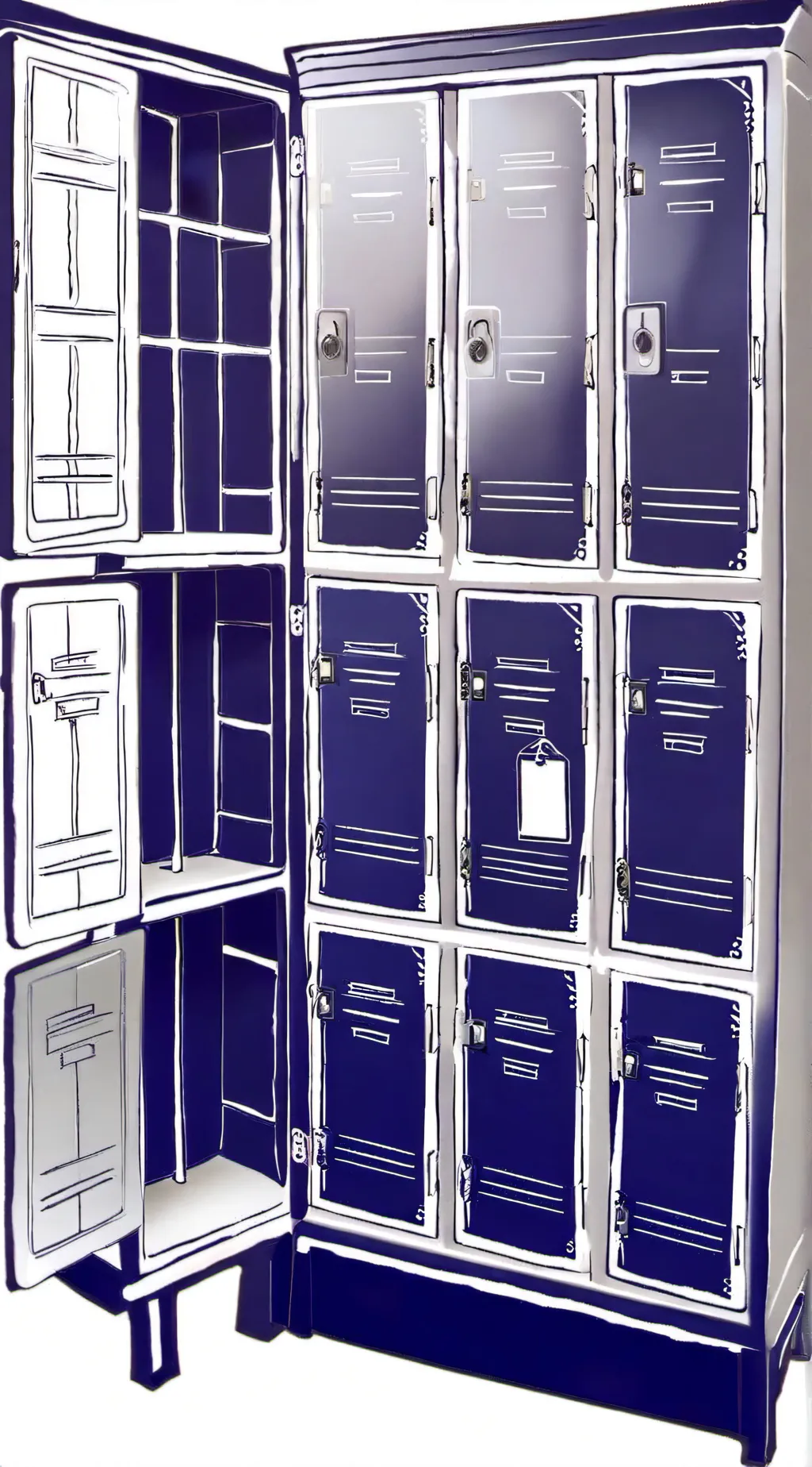 ai character: ZipAndOliverFight! background