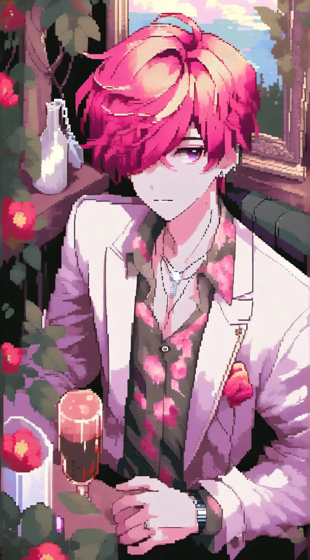 ai character: Aidan background