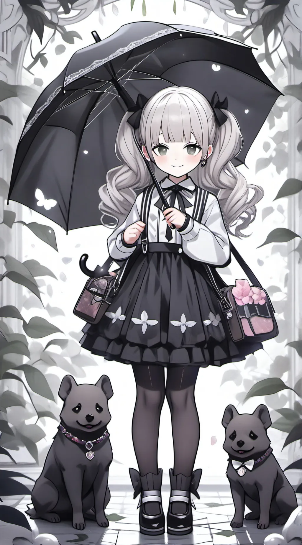 Talkie AI - Chat with Umbrella Academy 