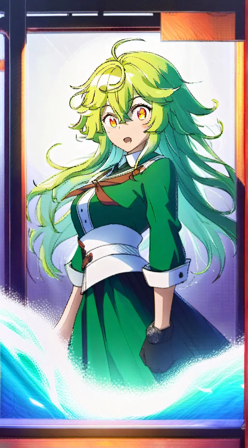 Talkie AI - Chat with Toru hagakure