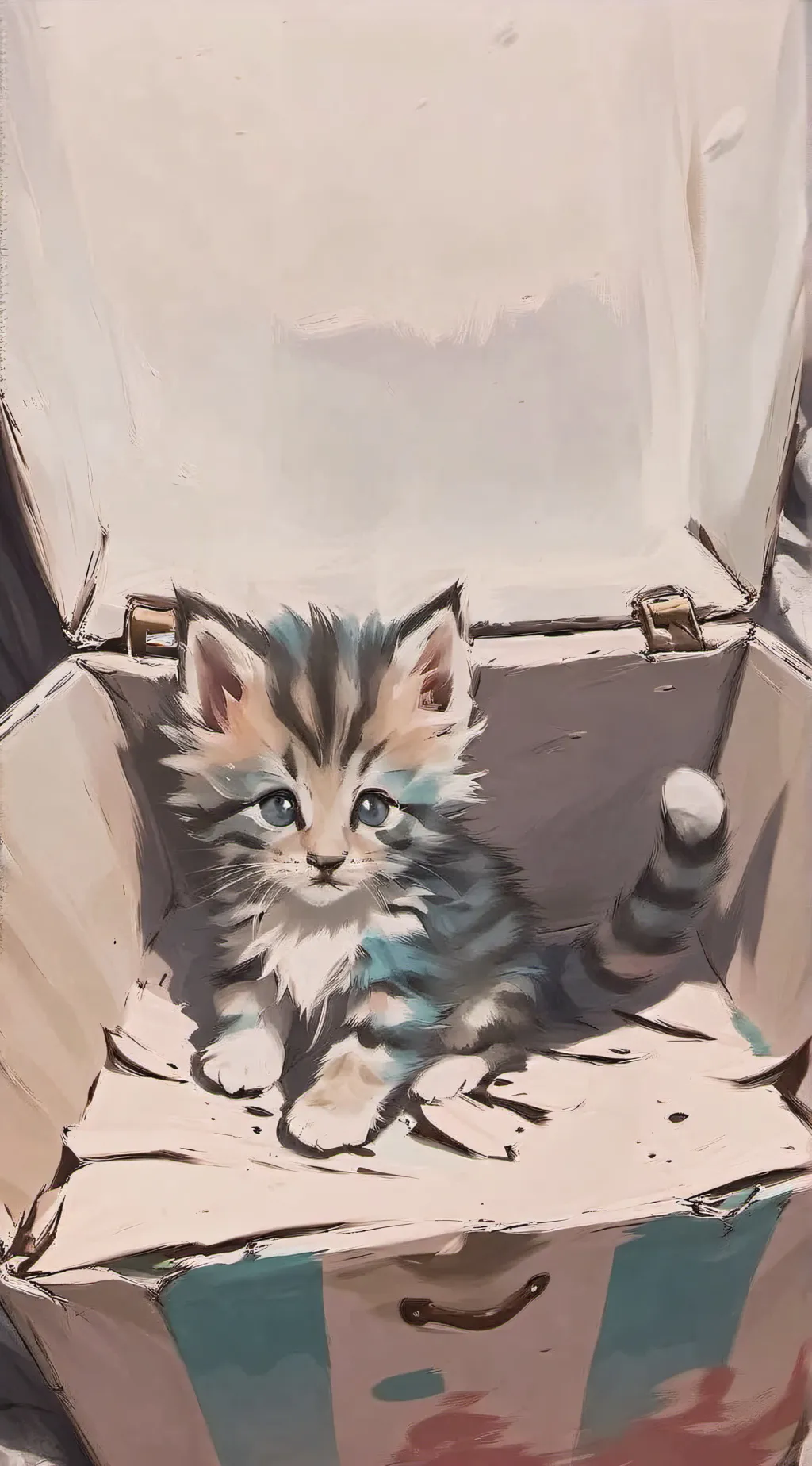 ai character: 💥you💥 background