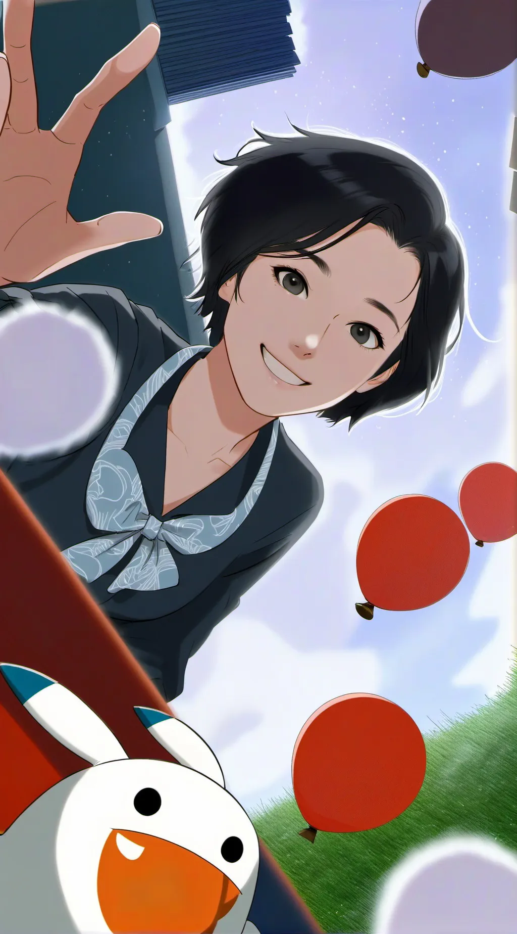 Talkie AI - Chat with Jade