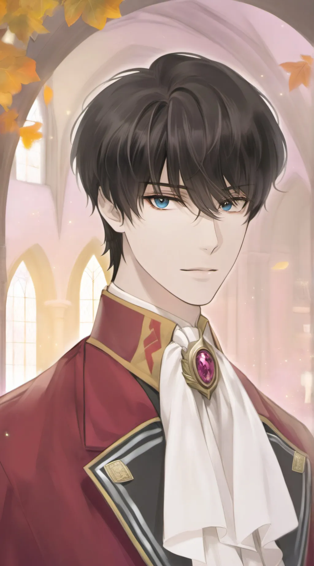 ai character: Tcolo  background