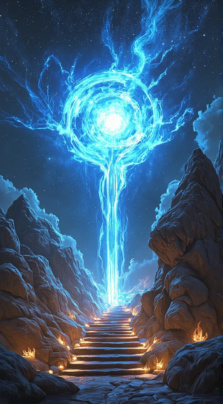 ai character: Universe Crossover background