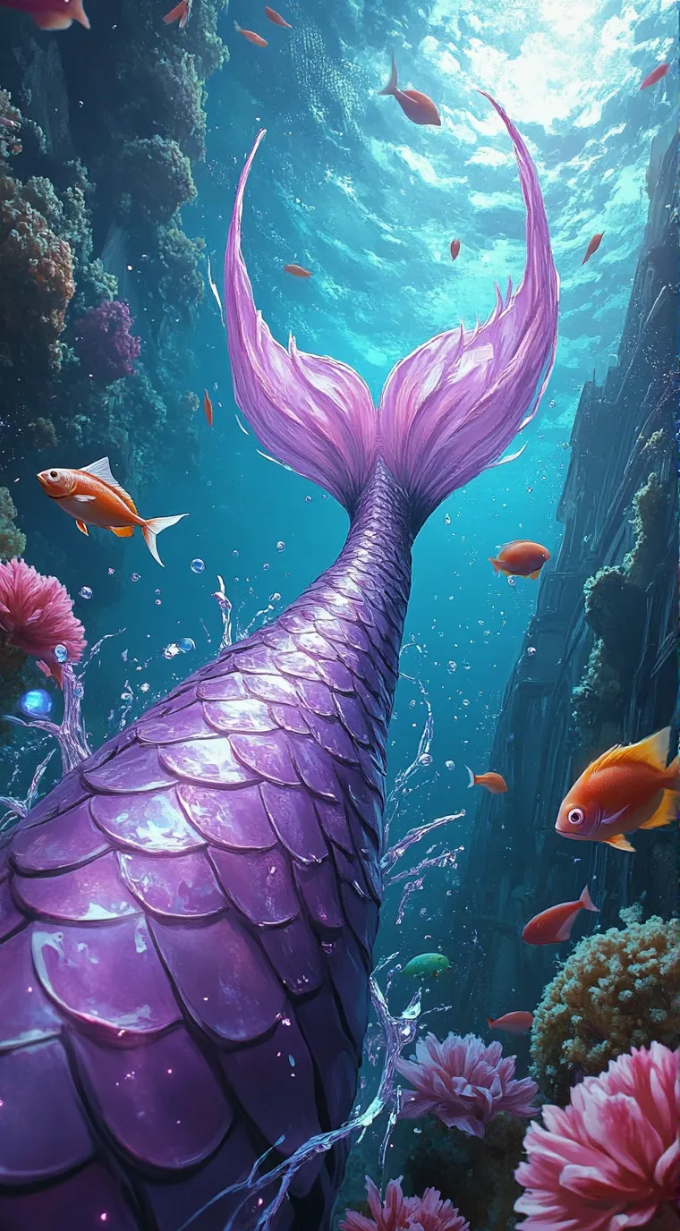 Talkie AI - Chat with Saved by the Sea