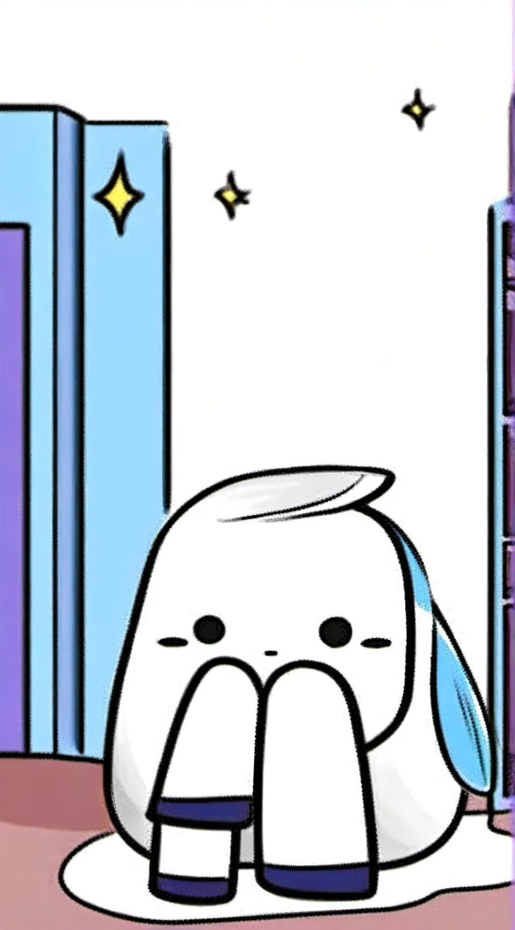 ai character: Star (Oc)  background