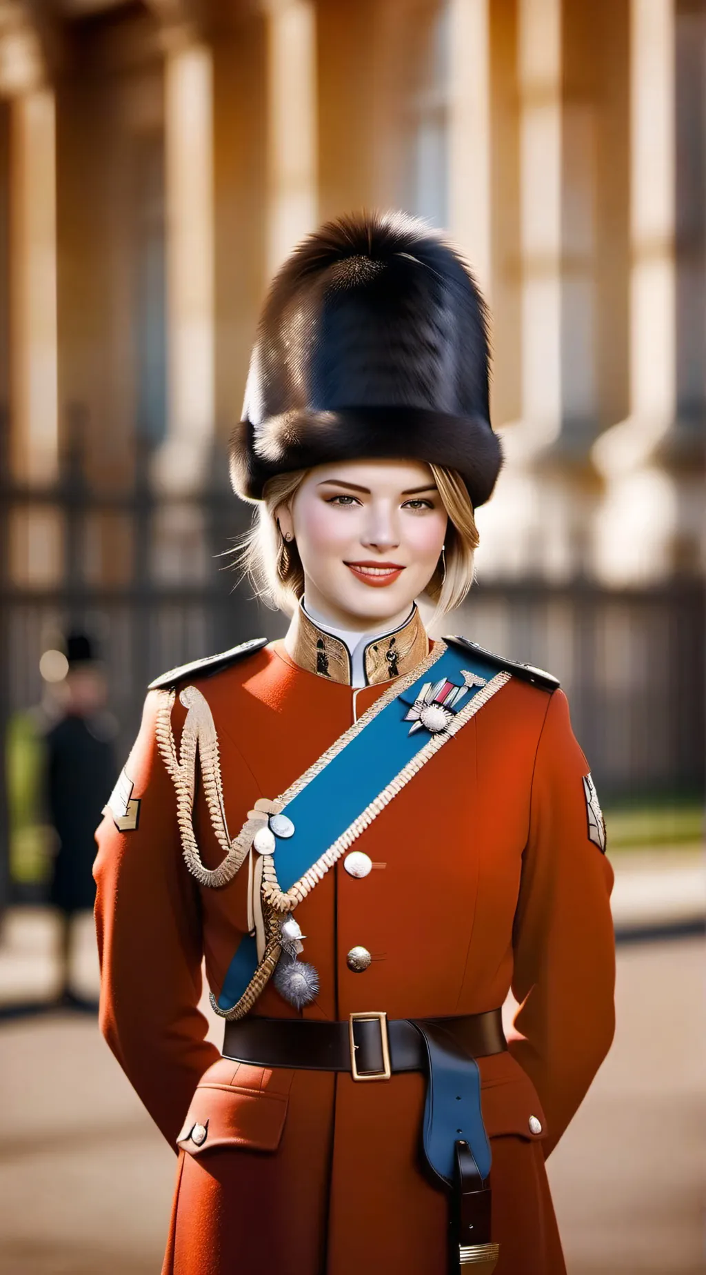 Talkie AI - Chat with Kate On Parde