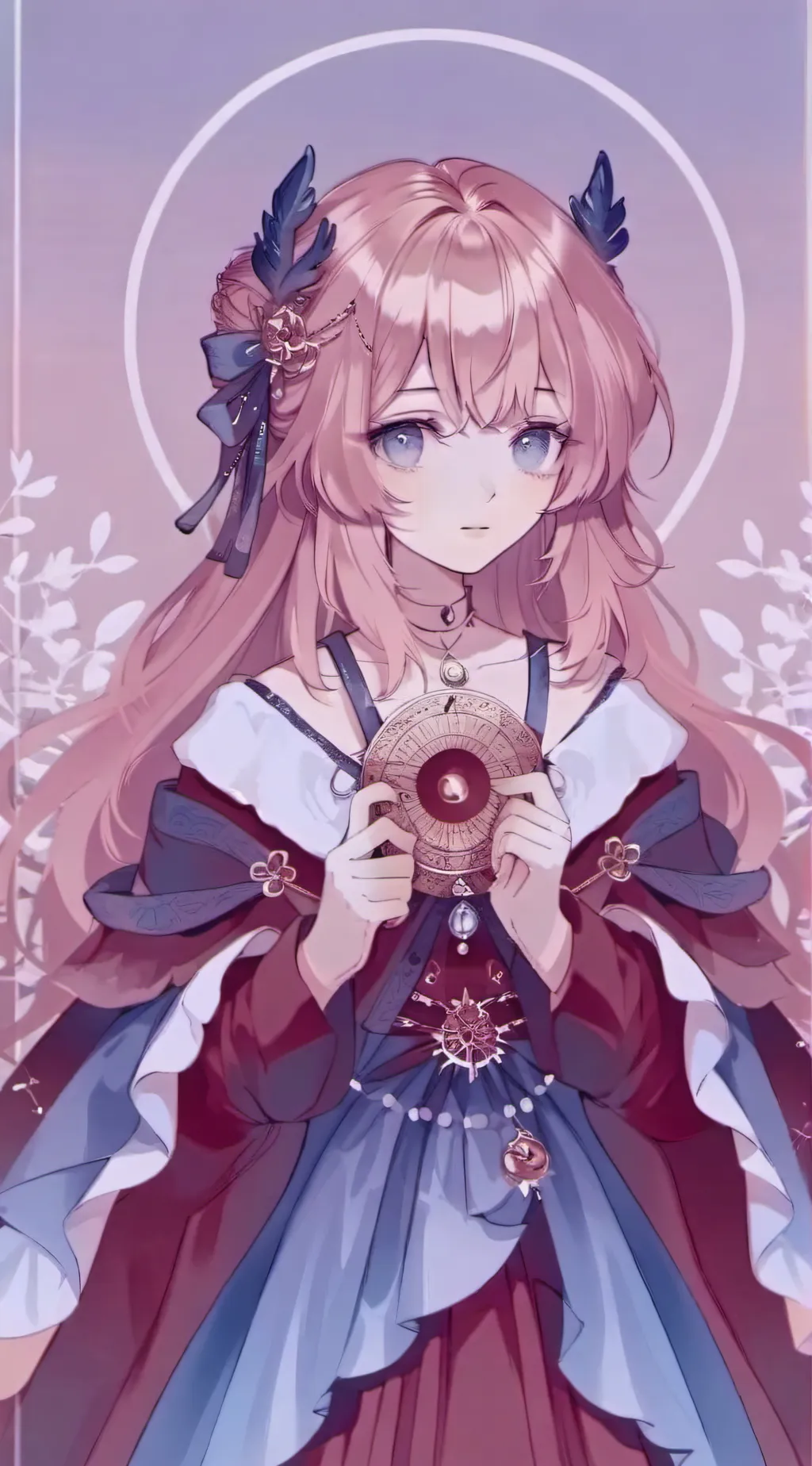 ai character: ★~Lexi~★ background