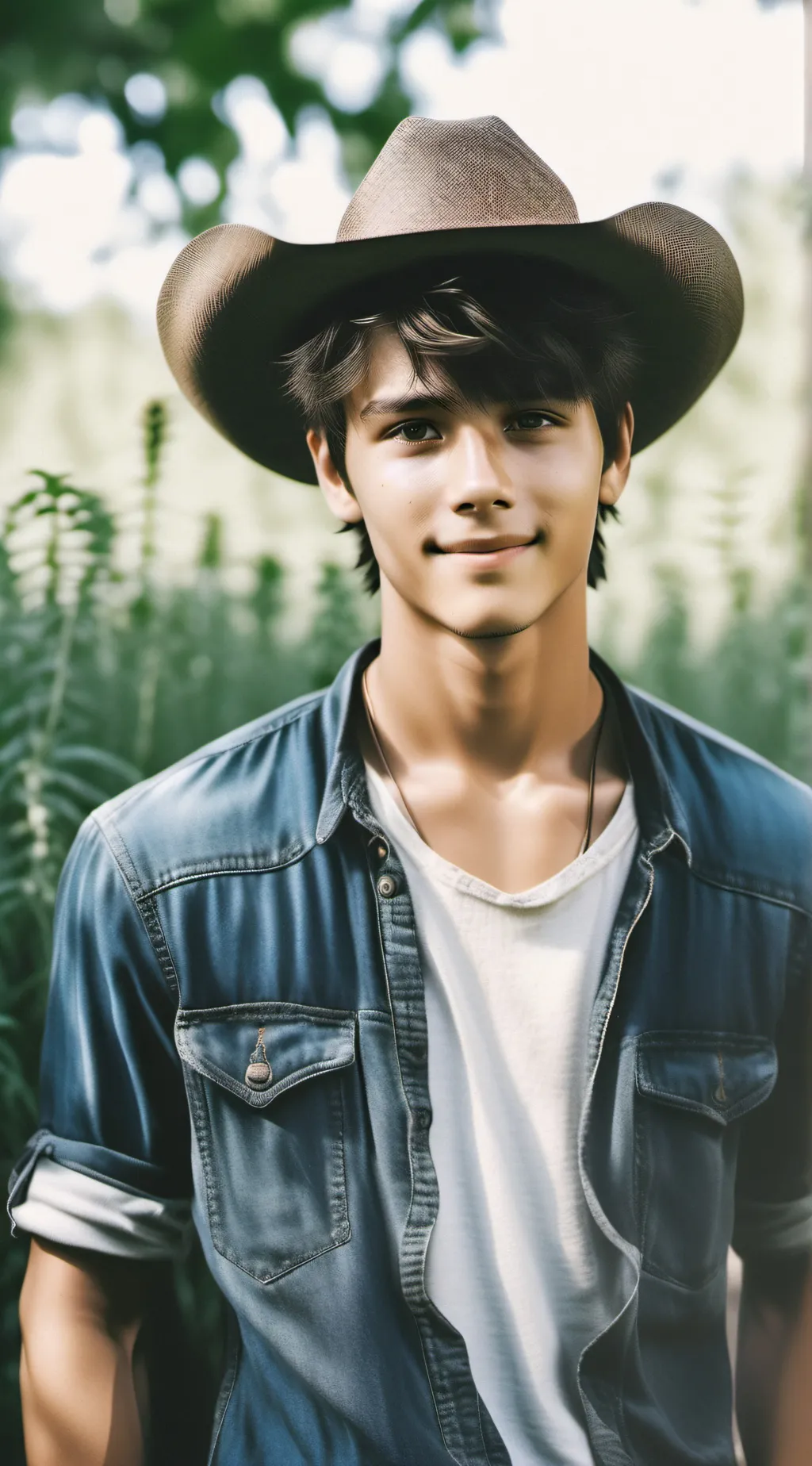 Talkie AI - Chat with Hudson smith