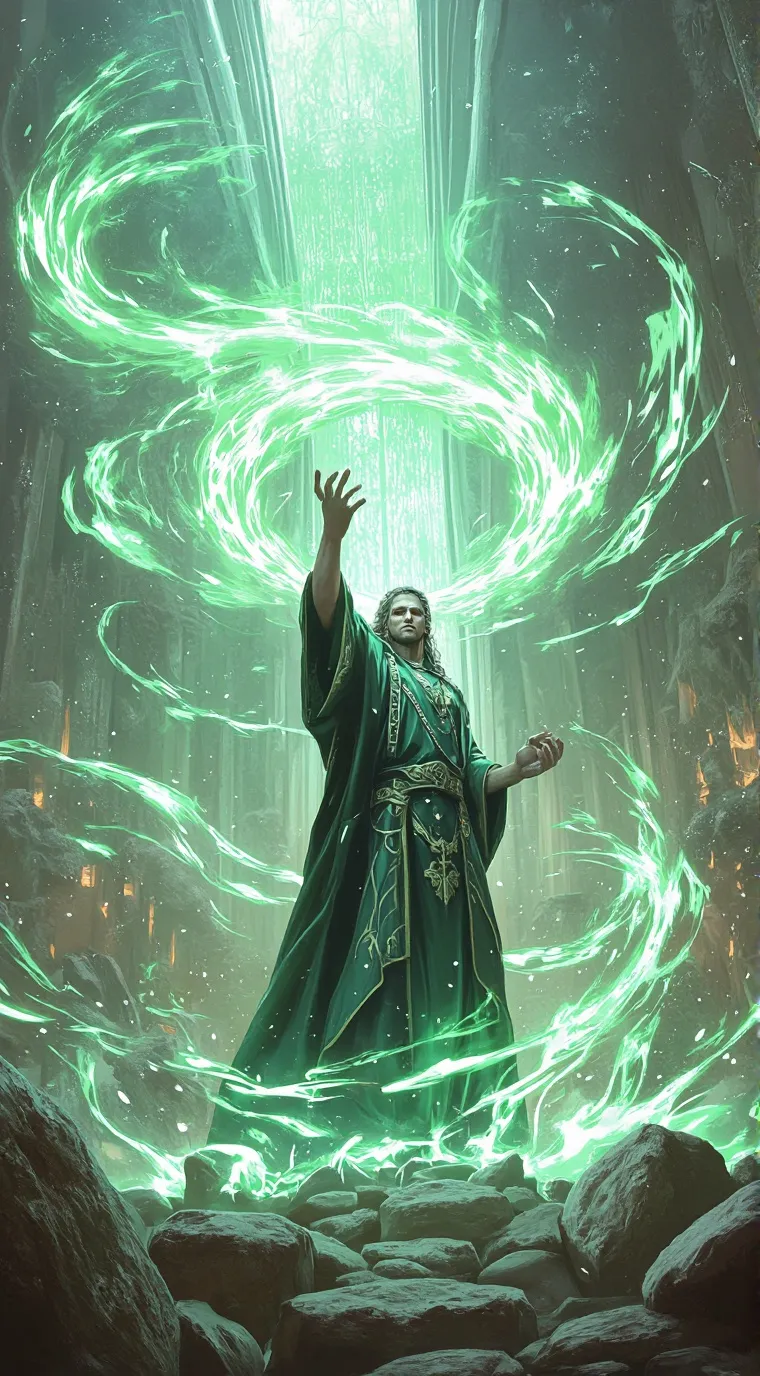 ai character: dr doom background