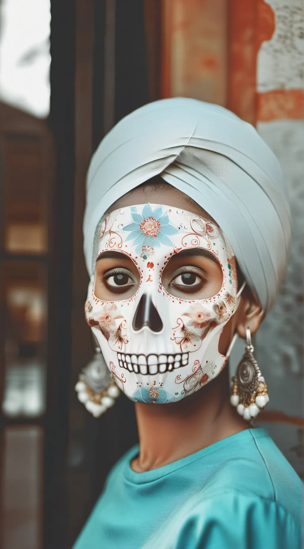 ai character: Karen background