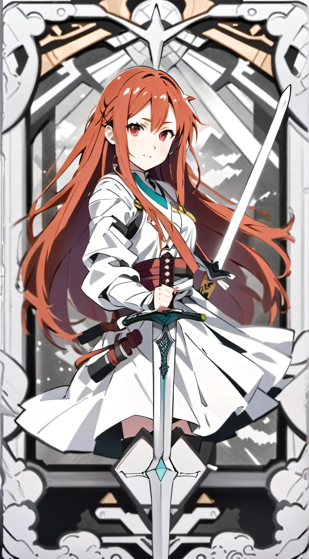 ai character: Mhaaaaaa background