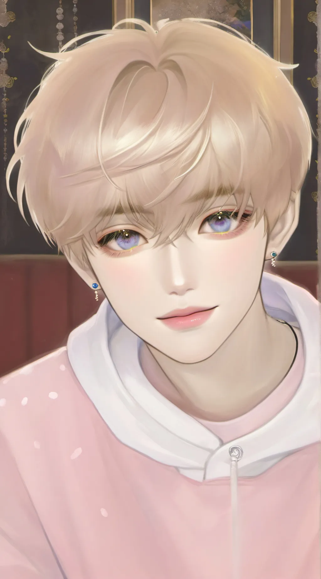 ai character: Jake background