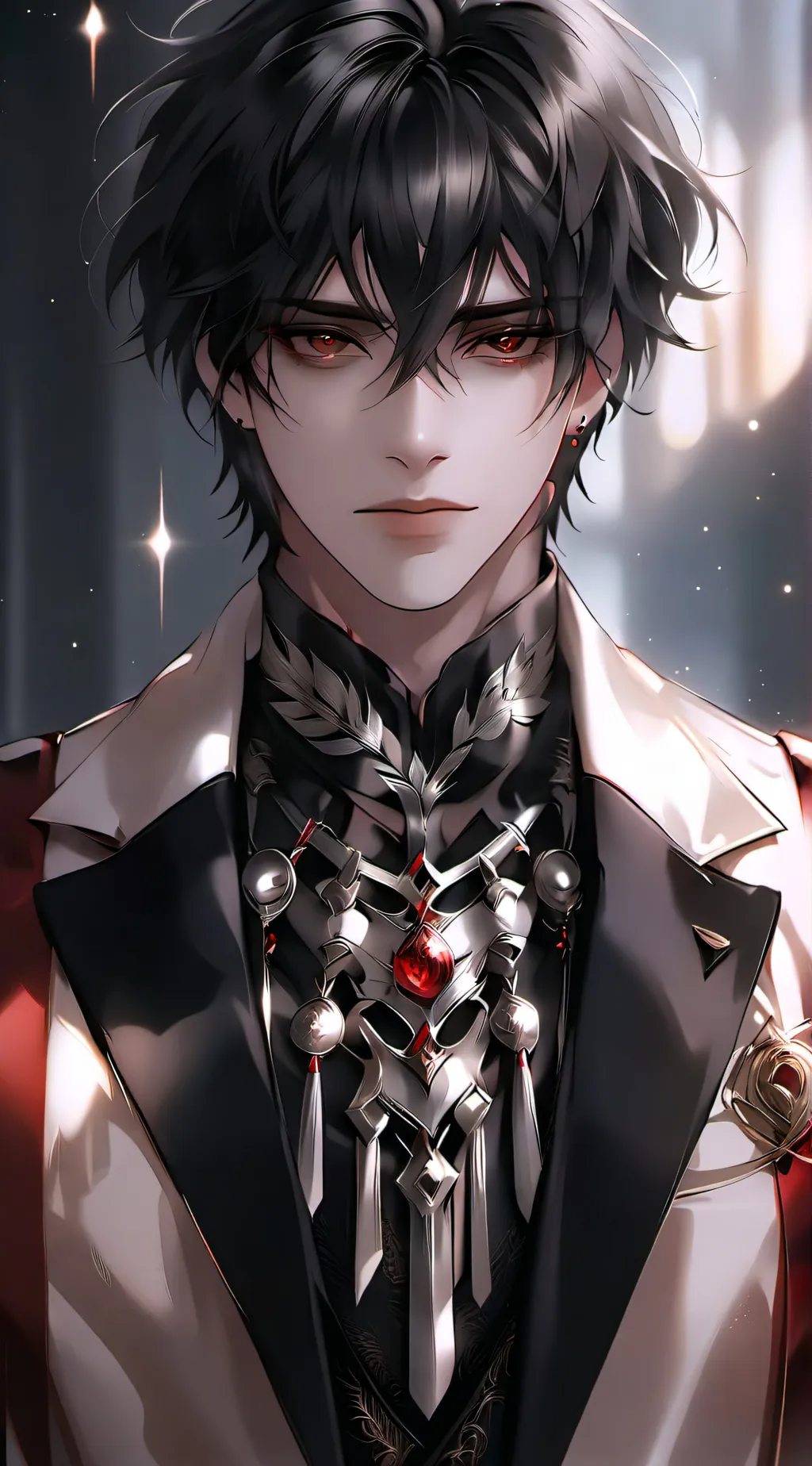 ai character: Brooke background