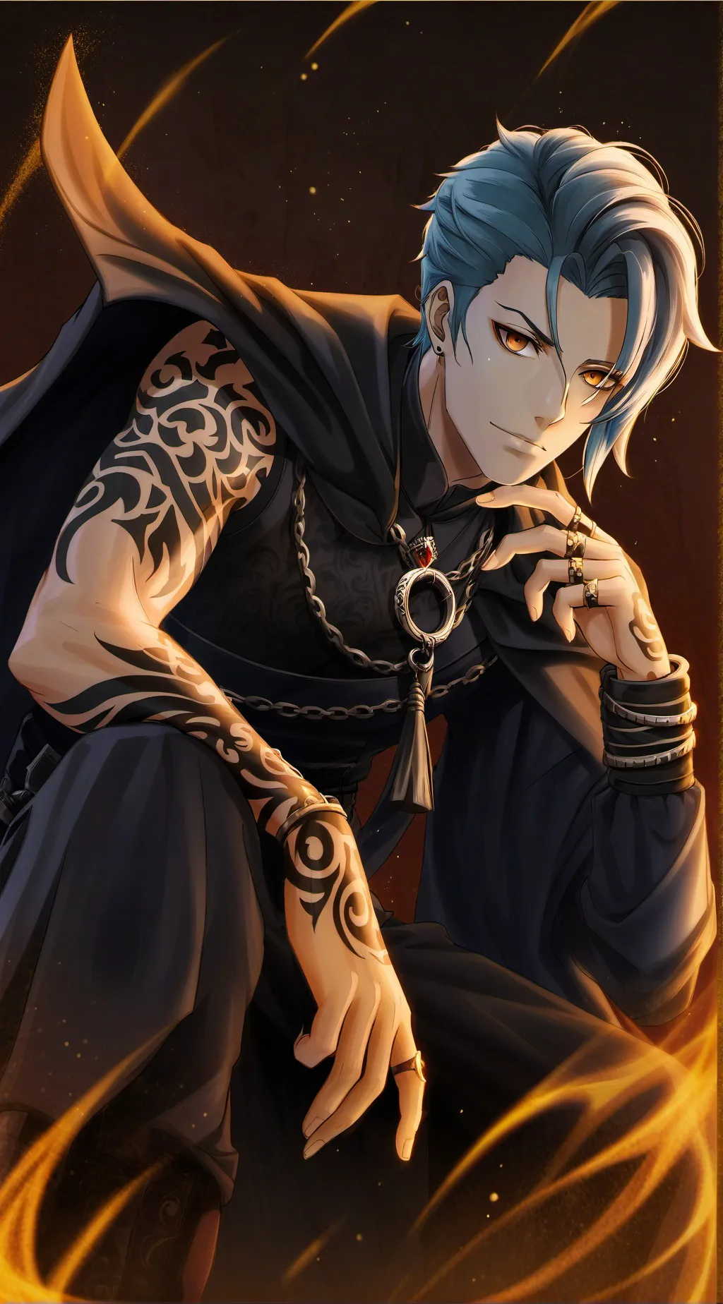 Talkie AI - Chat with Harkna 