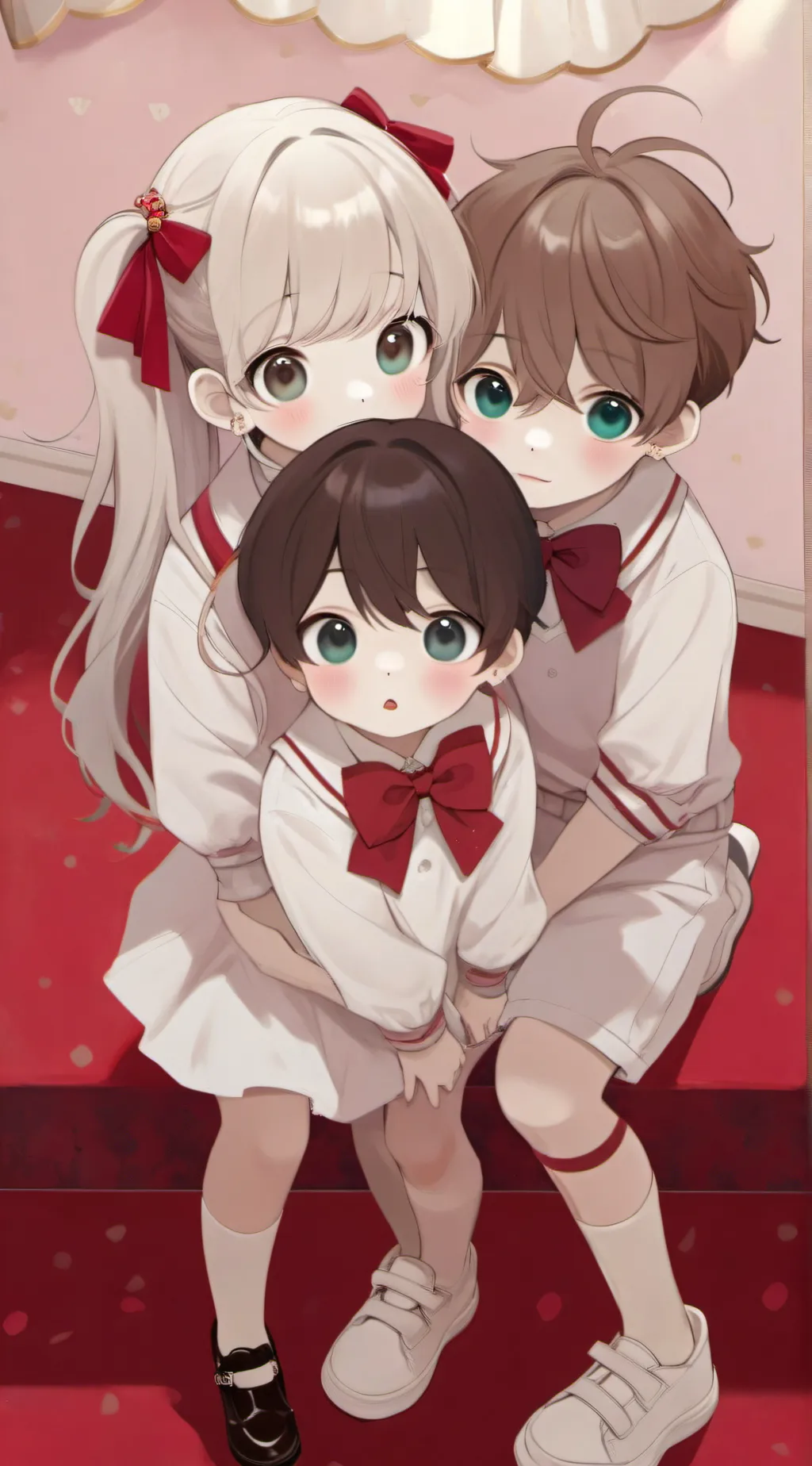 ai character: Twins background