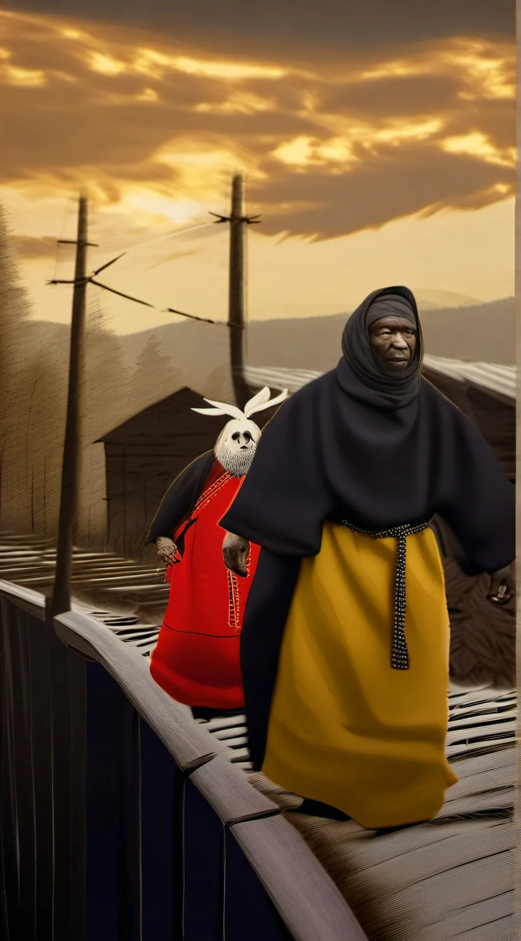 ai character: 037е background