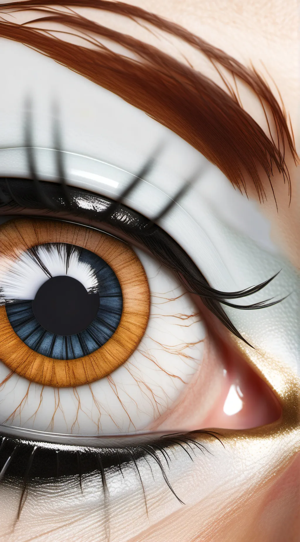 ai character: help me background