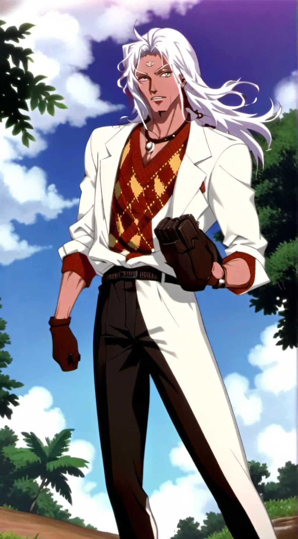 ai character: Mha Hates You background