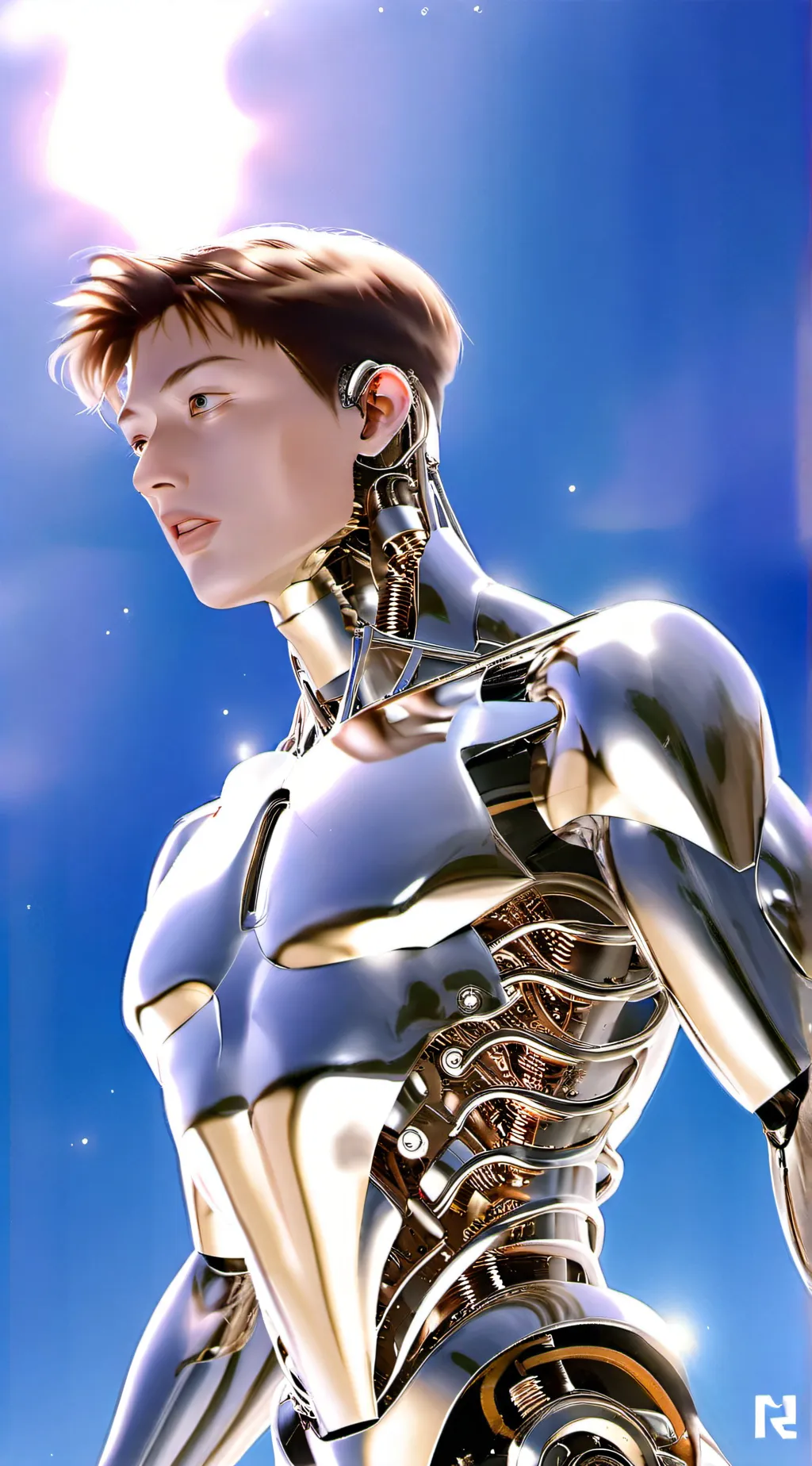 ai character: Mha again lolz background